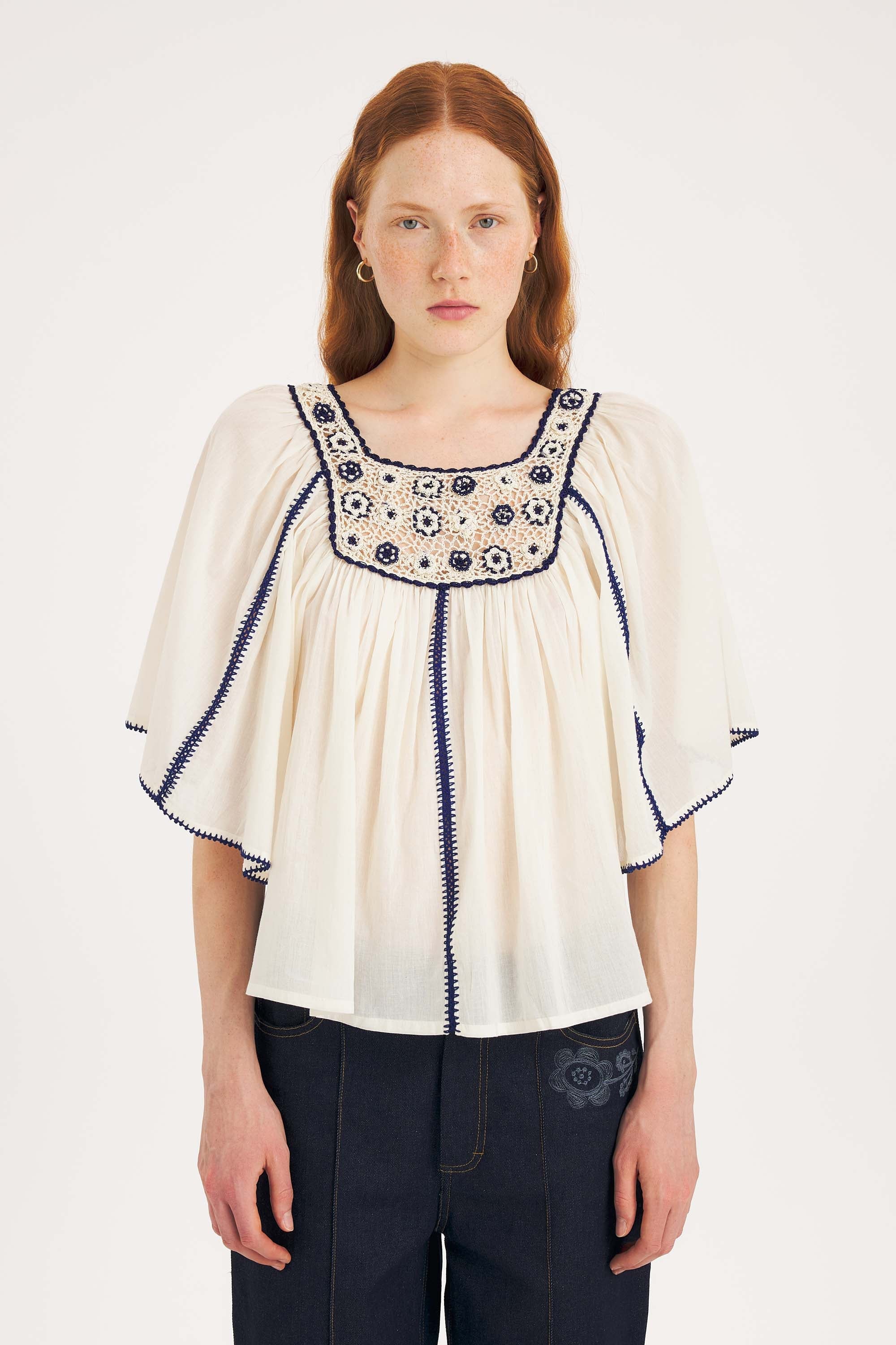 SS26 | Blouses - Woman