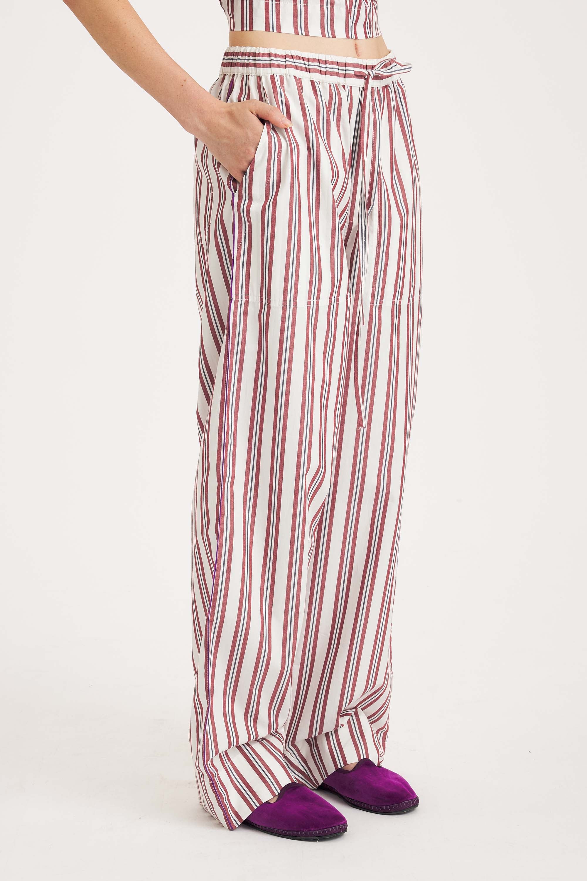 SS26 | Pants - Woman