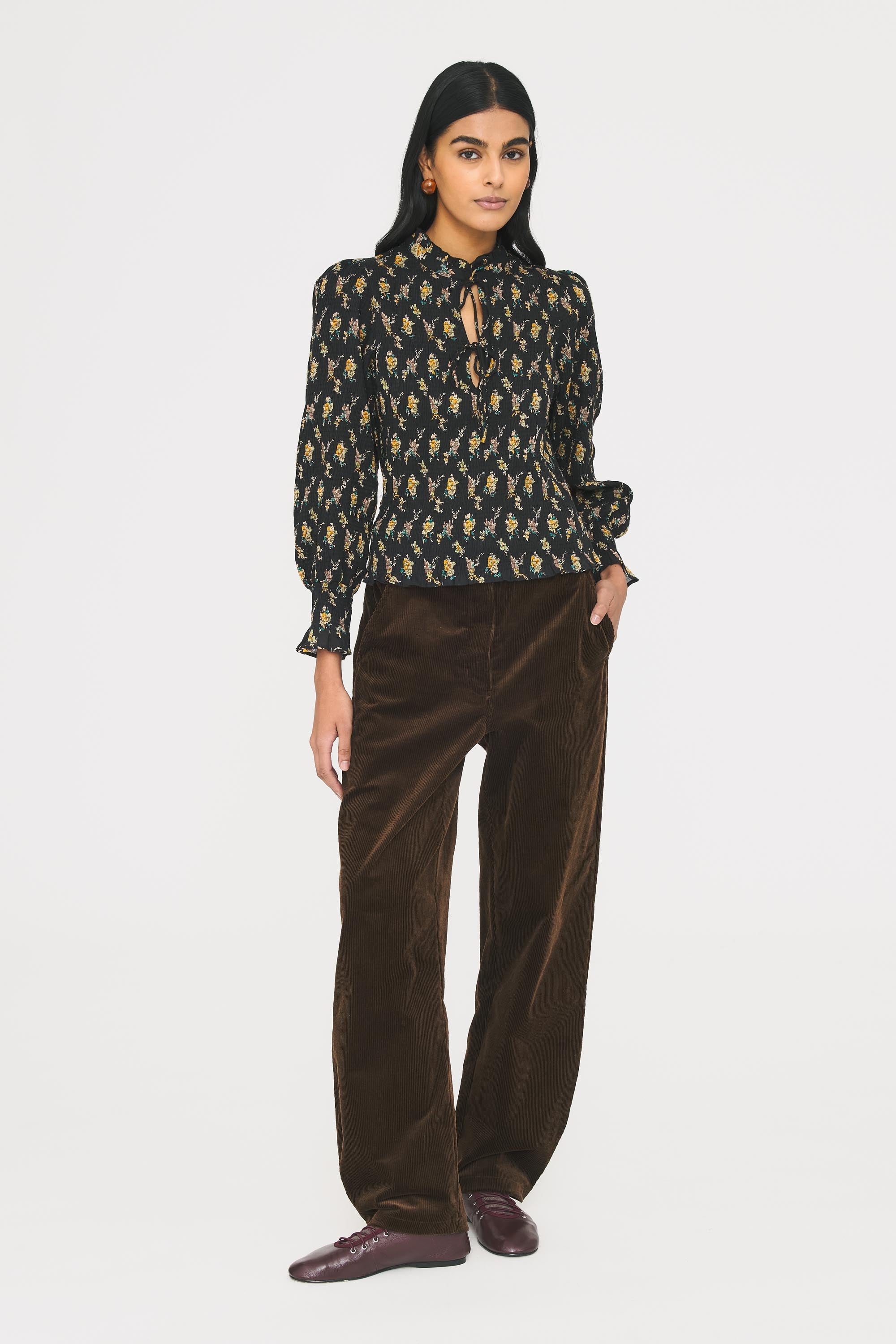 Pants - Woman