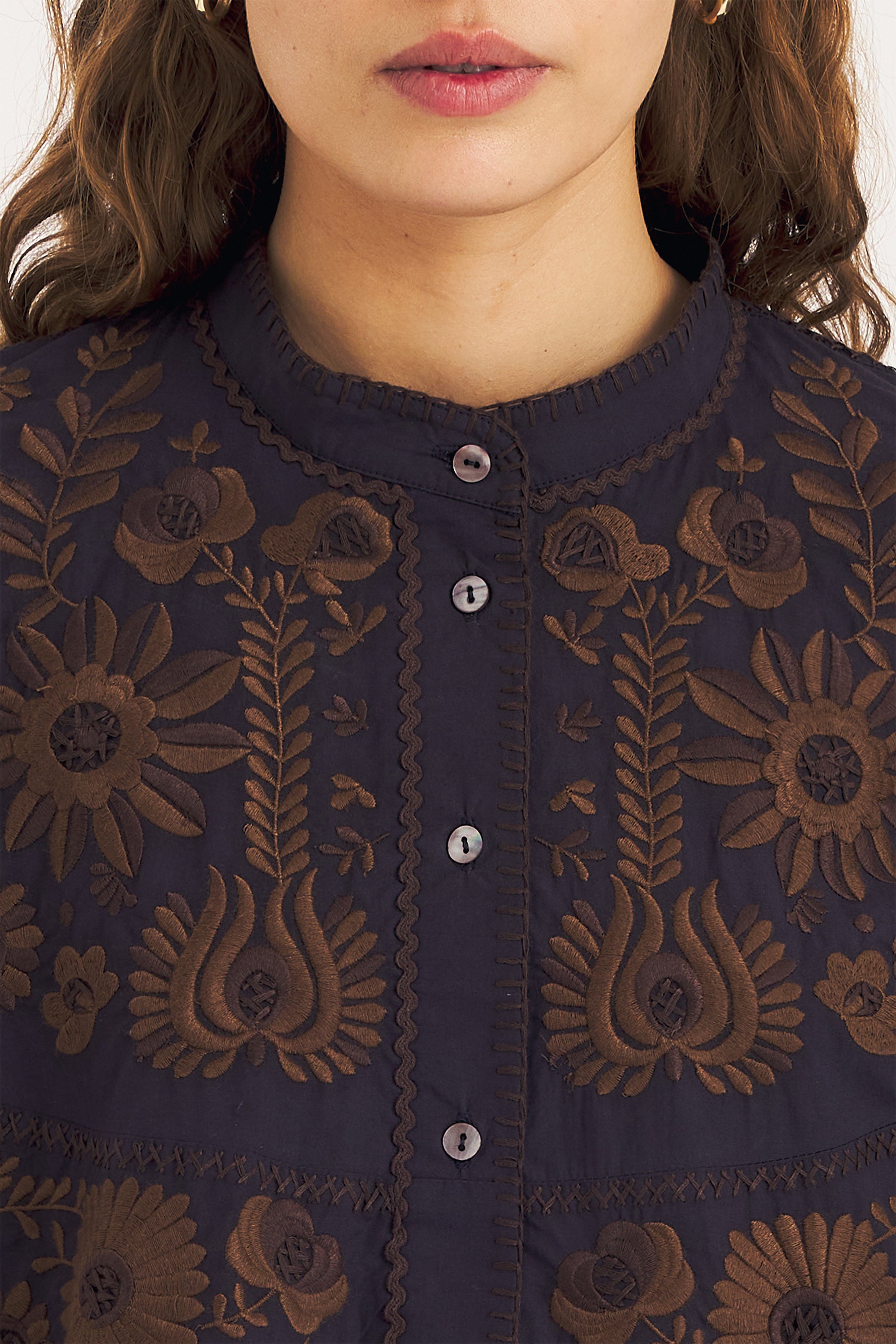 Matias big blouse