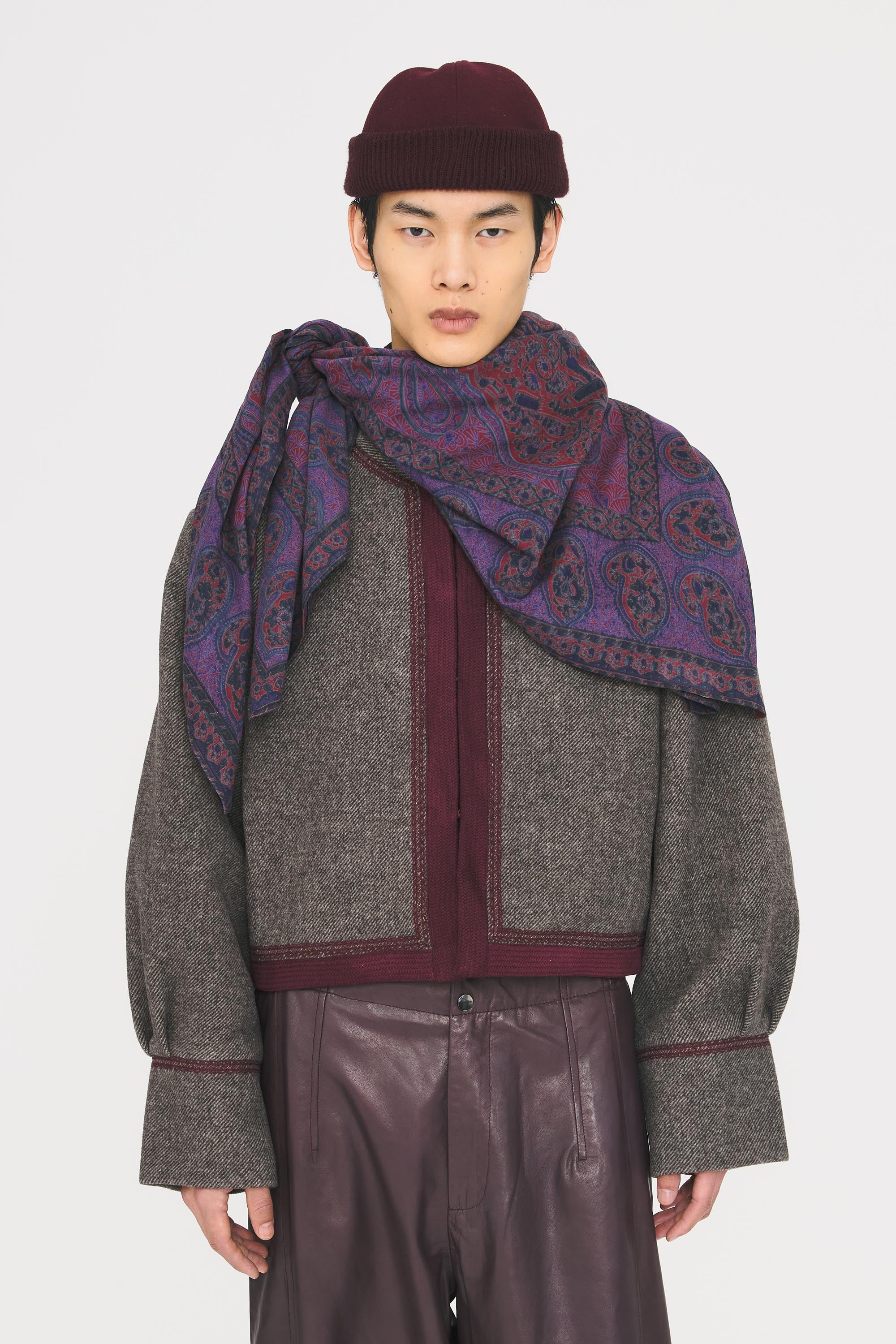 Foulard Tamari