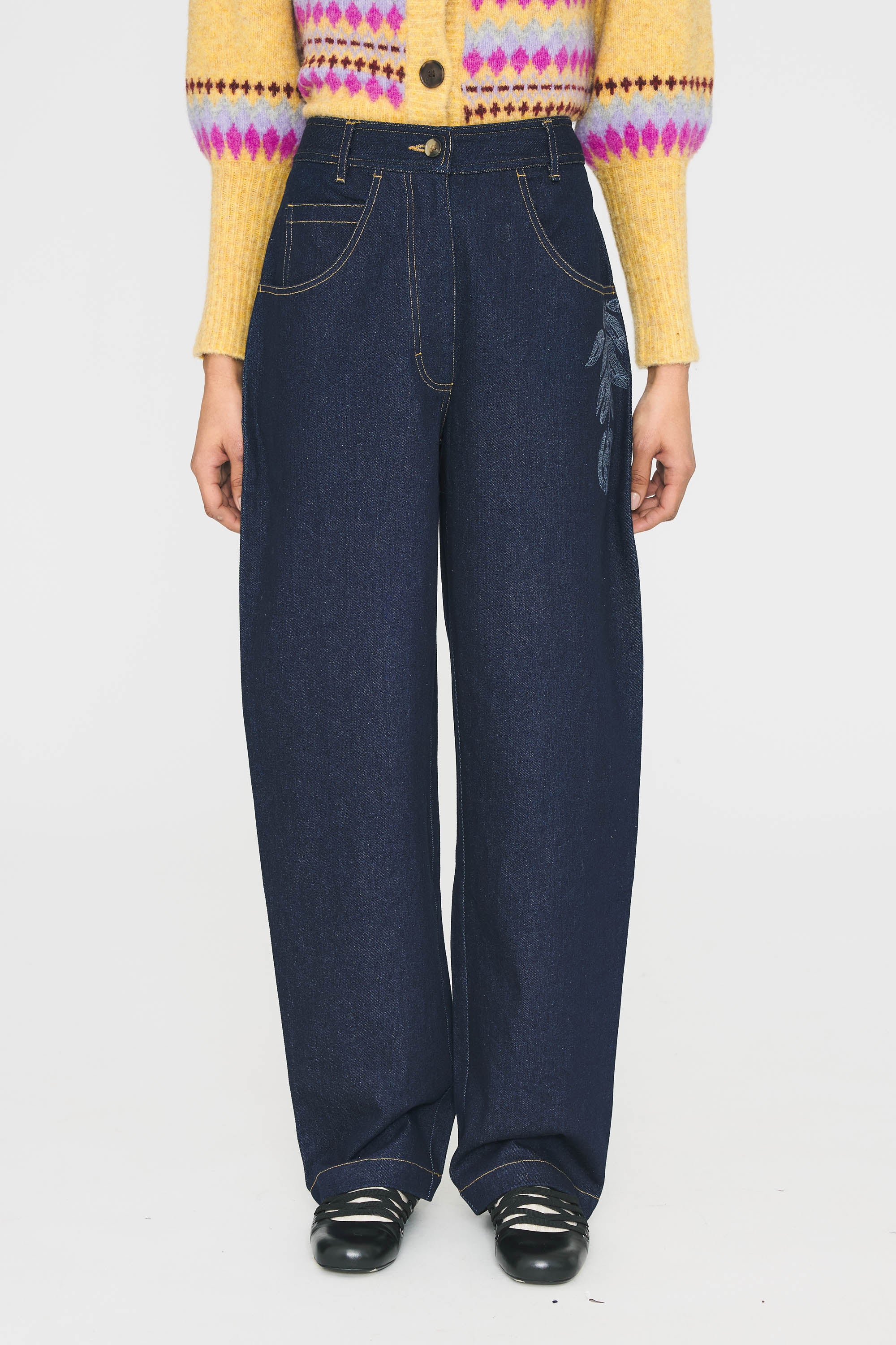Ran Trousers