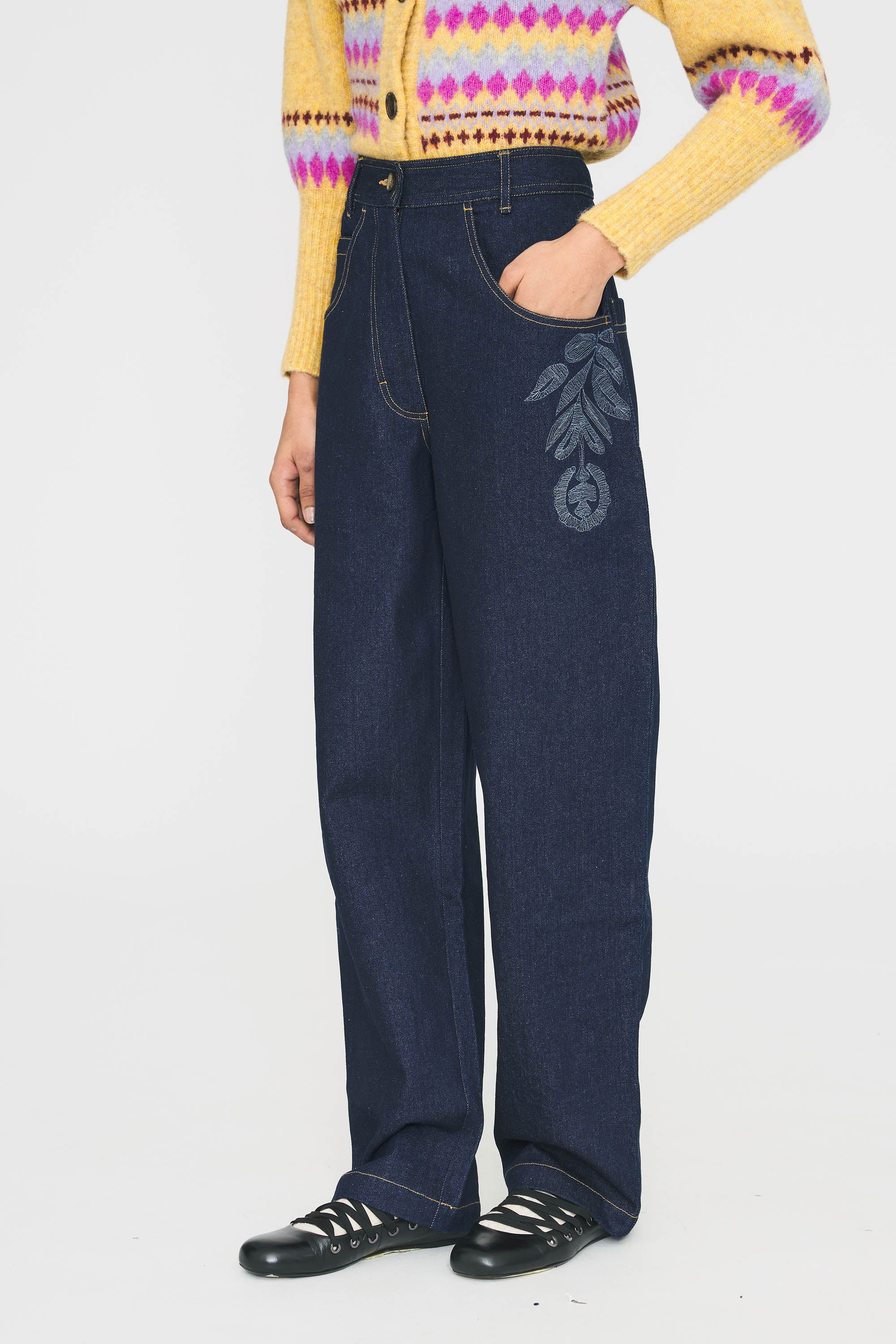 Ran Trousers