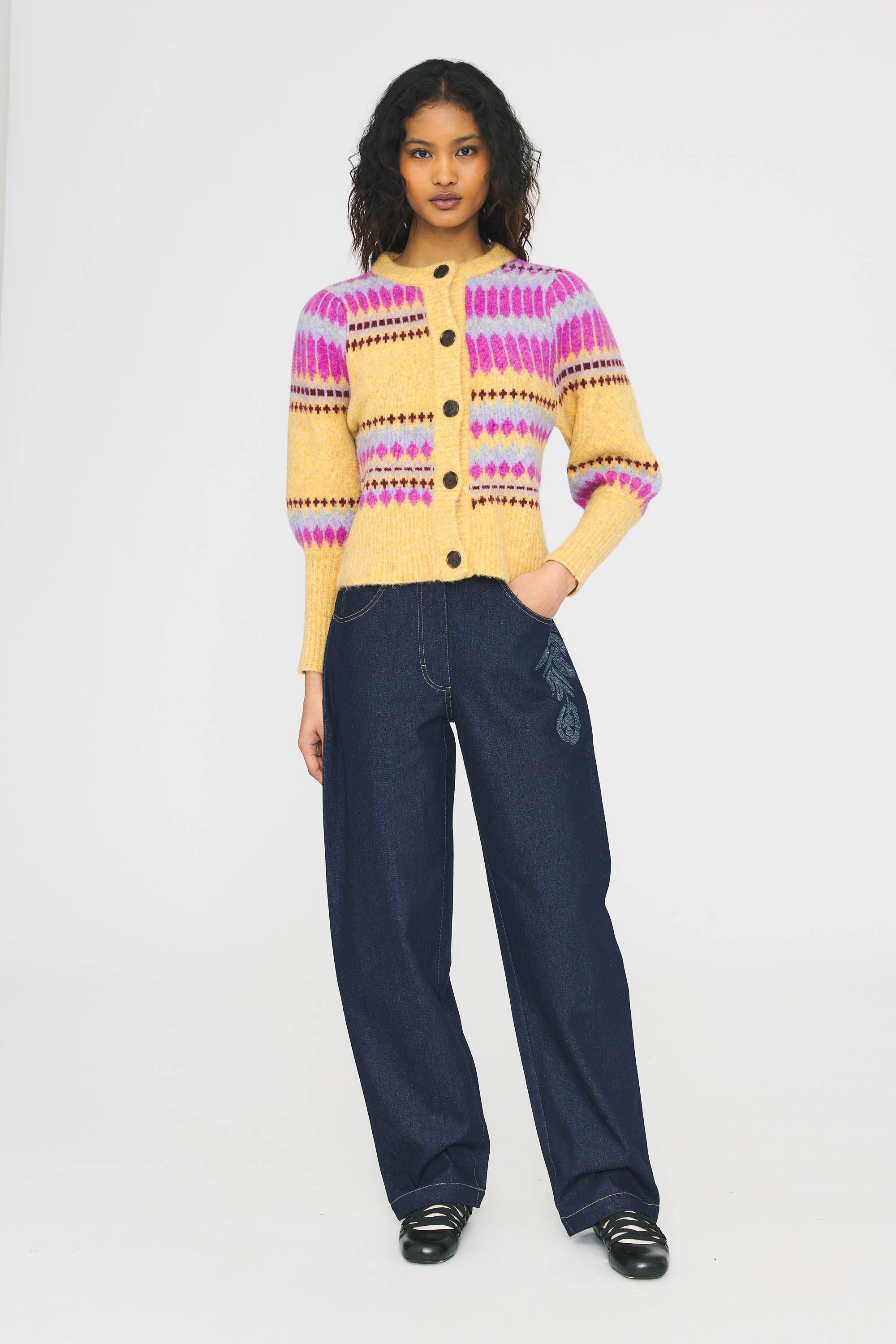 Ran Trousers