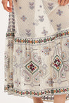Danae maxi dress