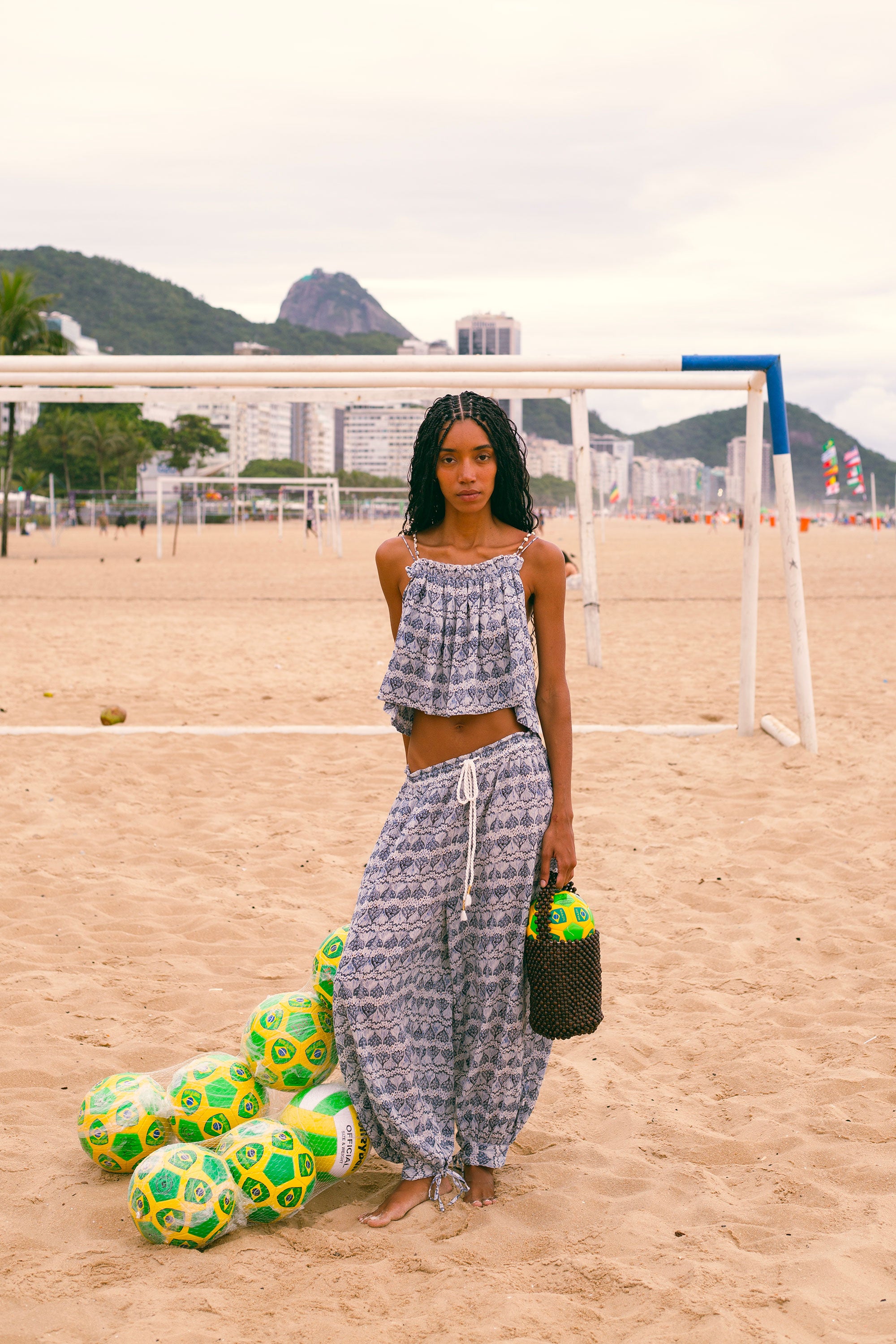 Harem Pants Dalia