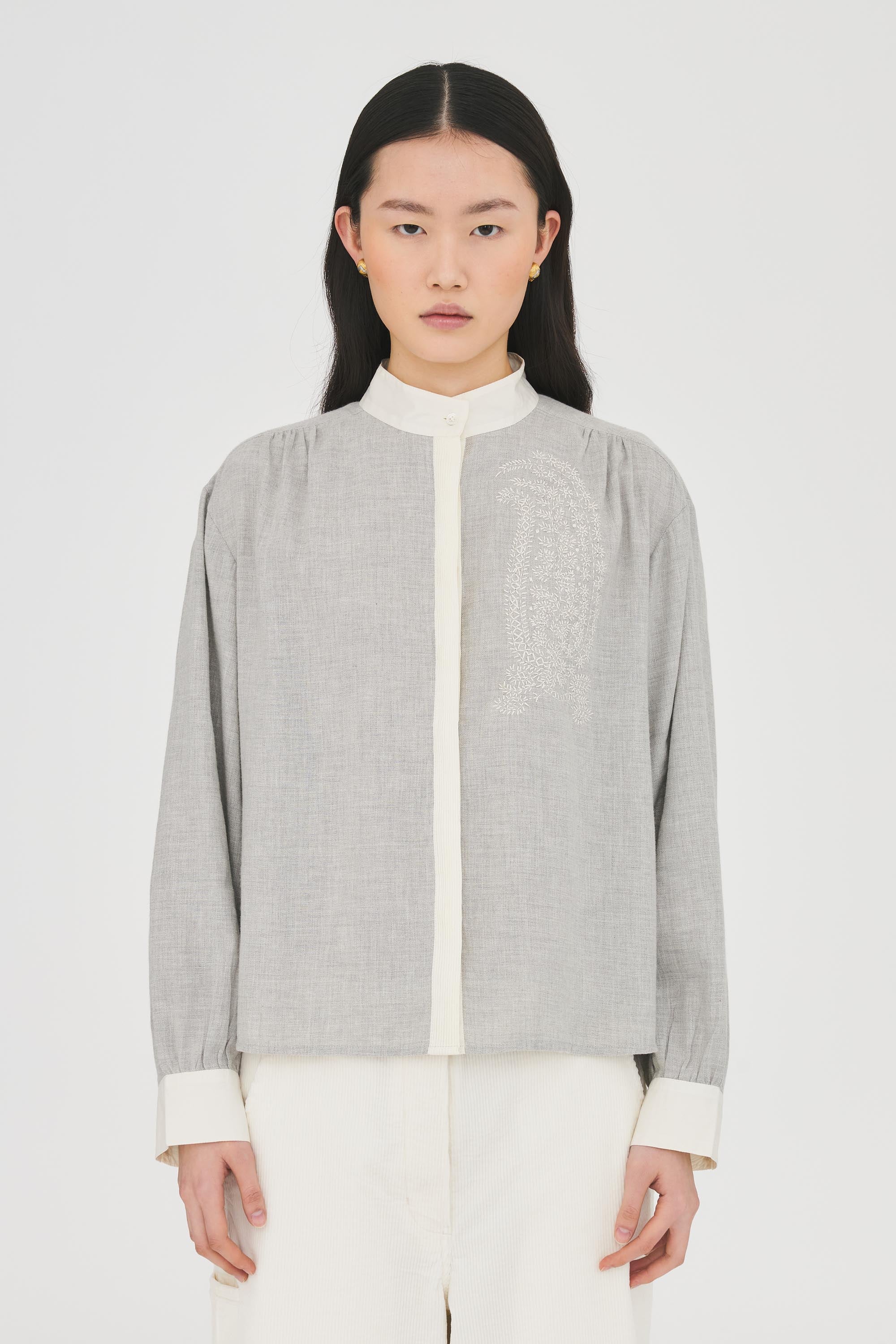Alana Blouse