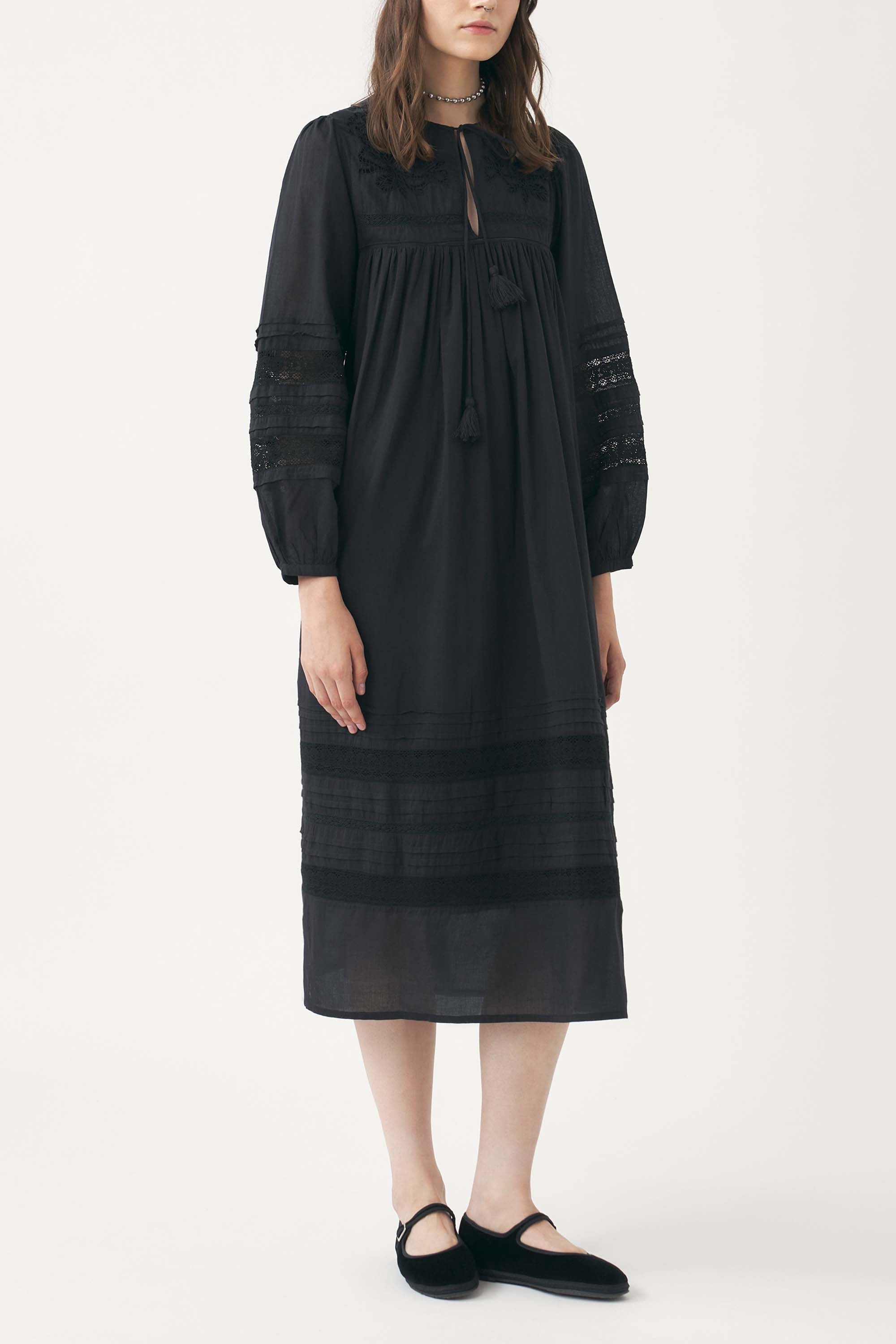 Robe ajourée Aloha