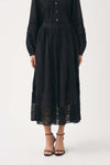 Lace maxi skirt Aloha