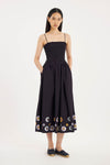 Amantina maxi dress