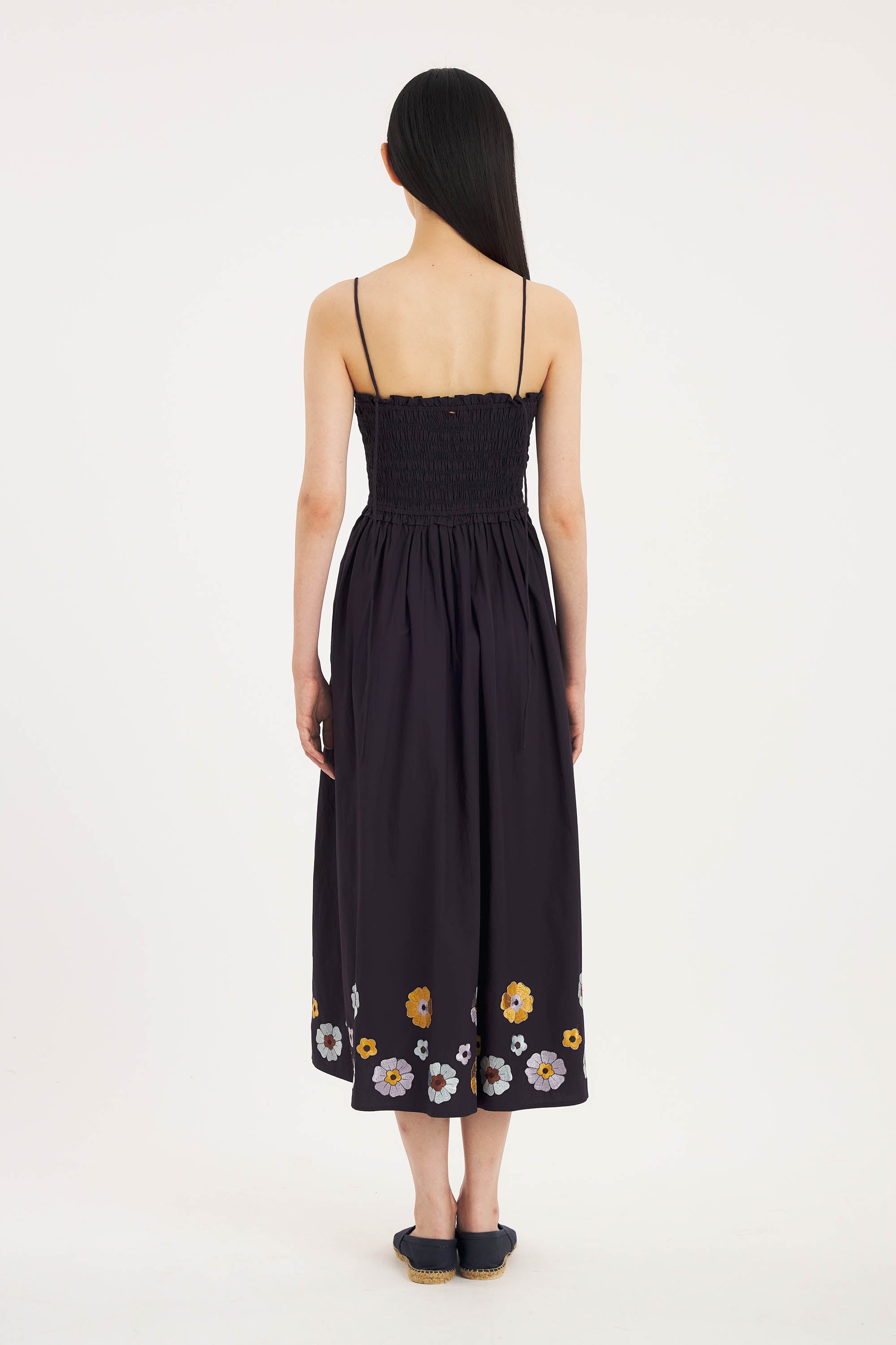 Amantina maxi dress
