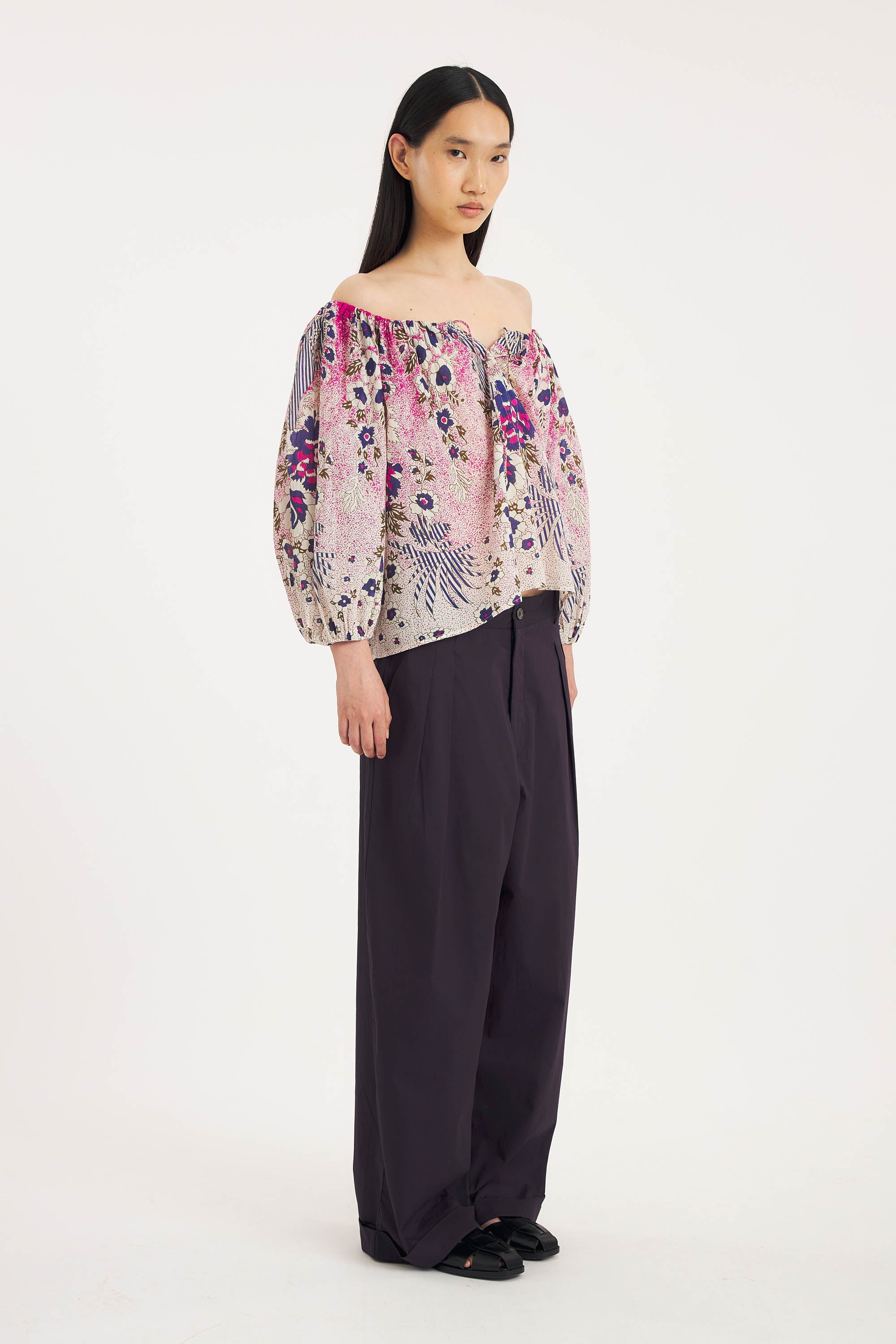 Amia Blouse