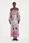 Amia maxi dress