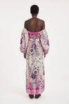 Amia maxi dress