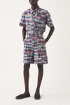 Chemise imprimée Amor