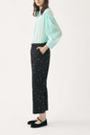 Cotton voile blouse Anna