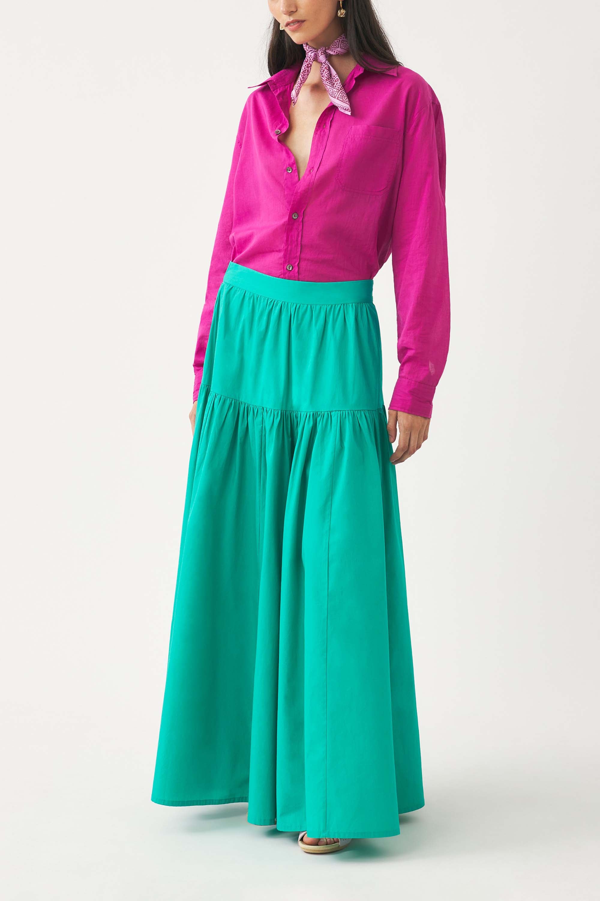 Chemise oversize Anna