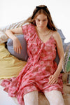Cut-out dress Tereza