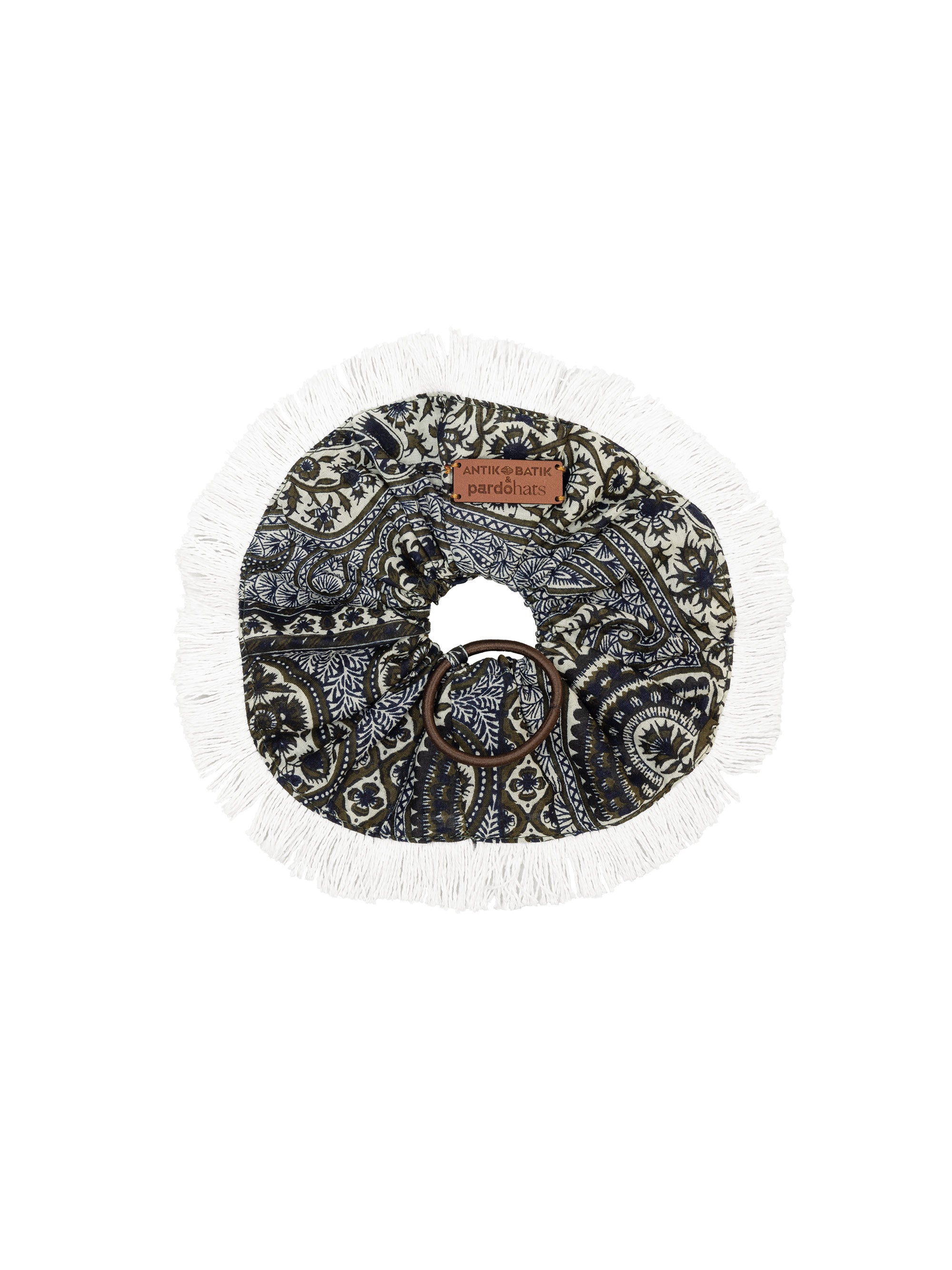 Coletero Copa - PARDOhats & ANTIK BATIK
