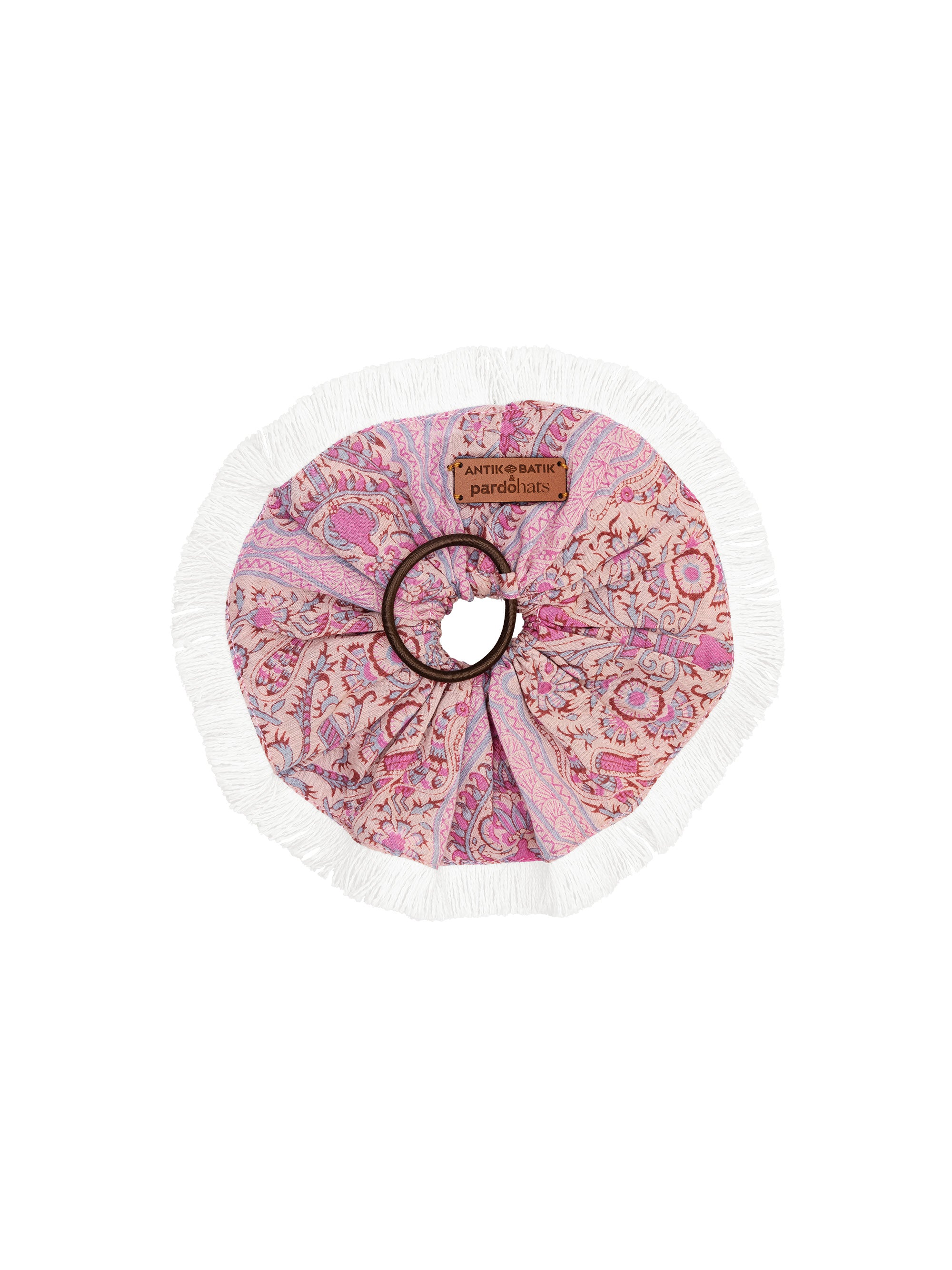 Copa Scrunchie - PARDOhats & ANTIK BATIK