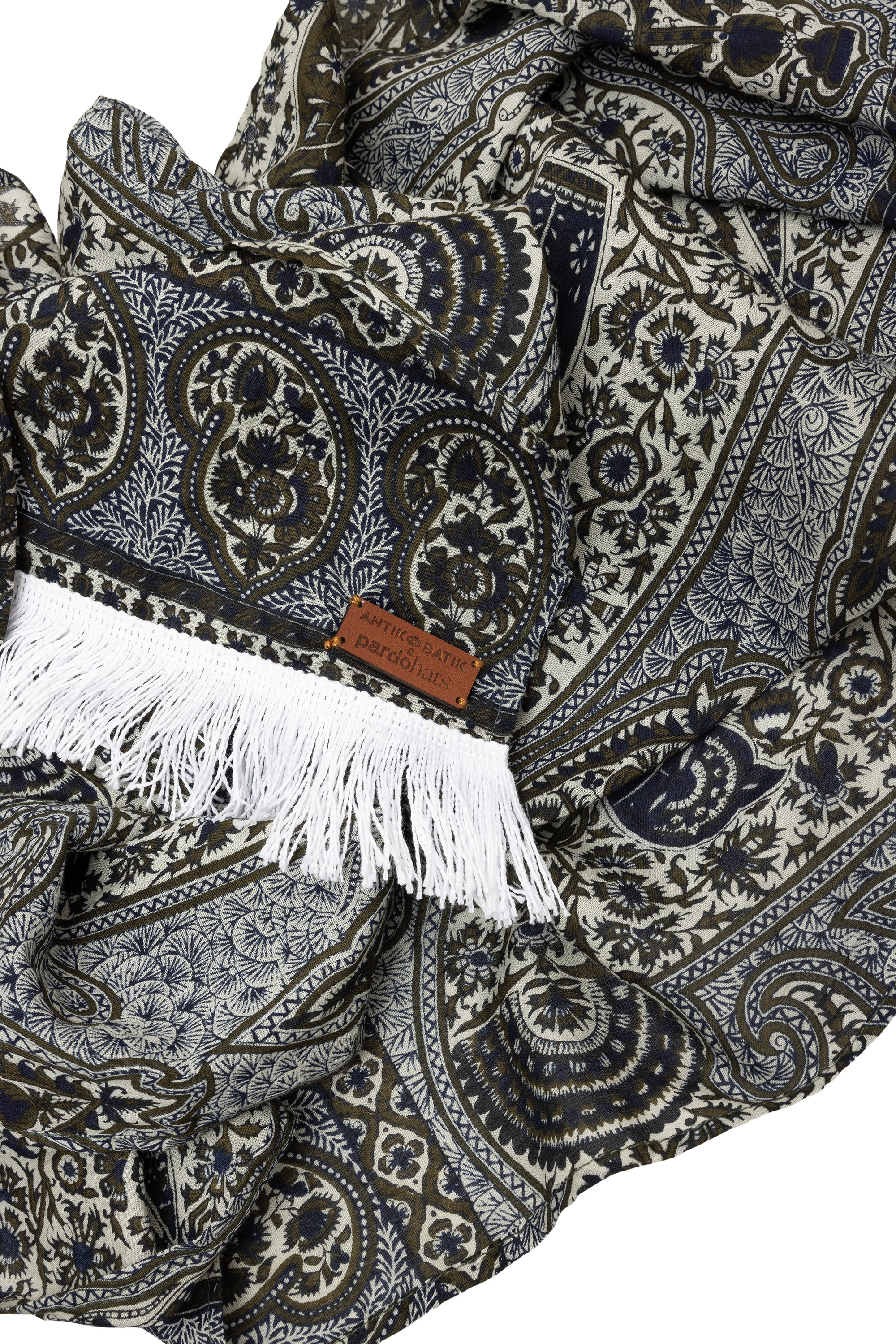 Ipanema Hood - PARDOhats & ANTIK BATIK