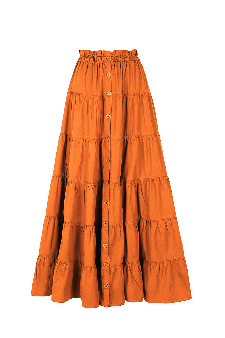 Vestido largo Cinz