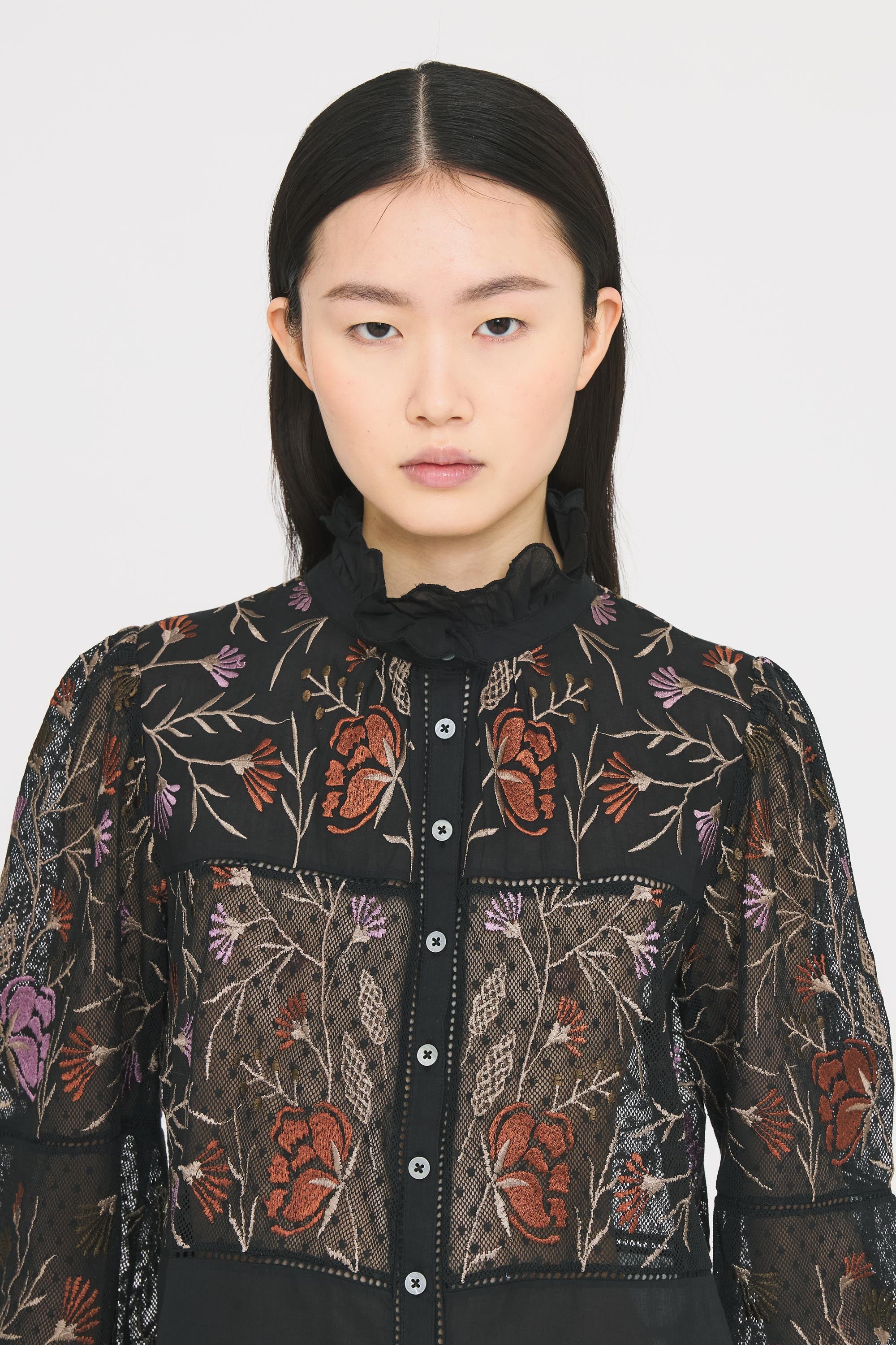 Arima blouse