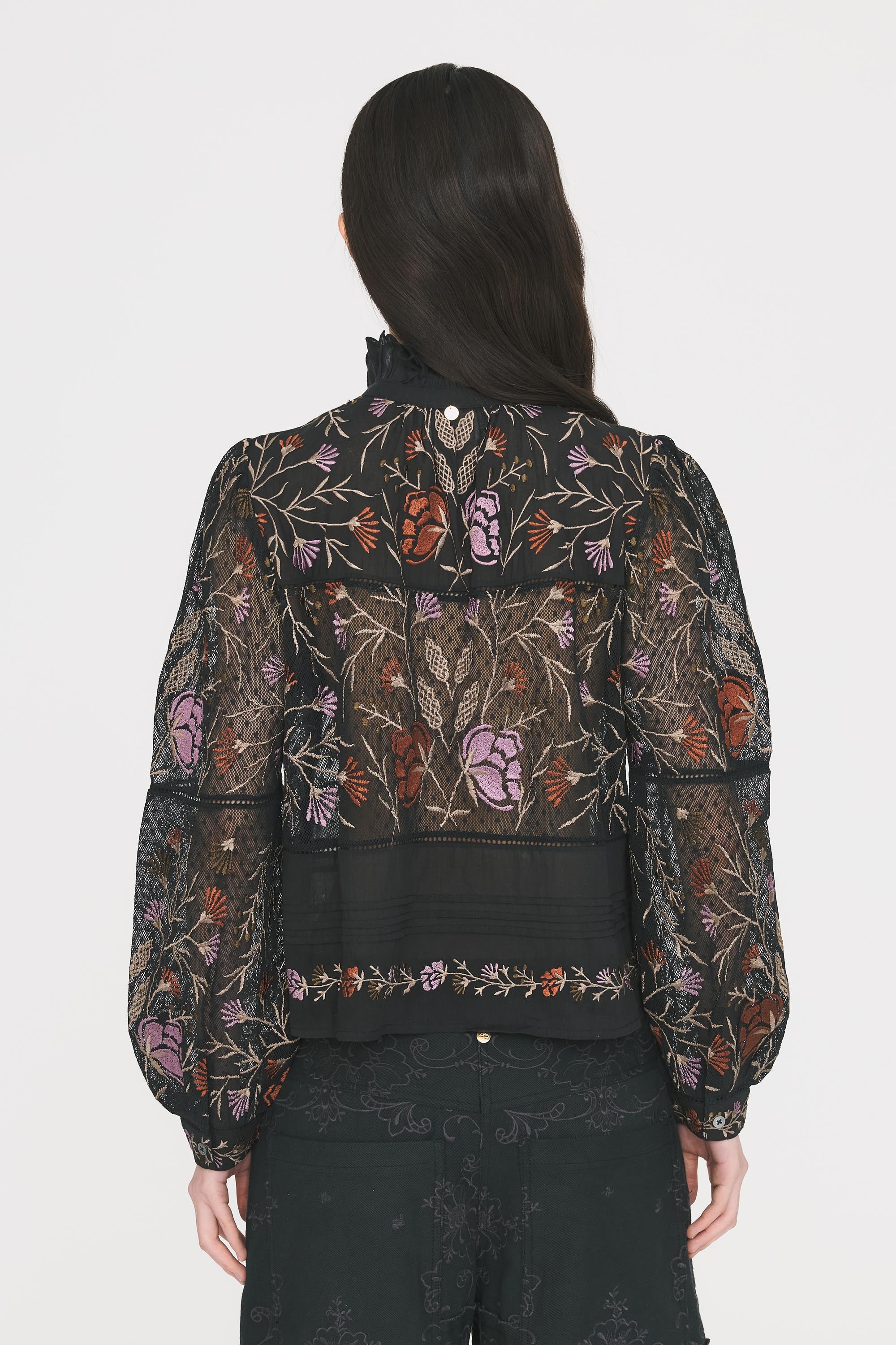 Arima blouse