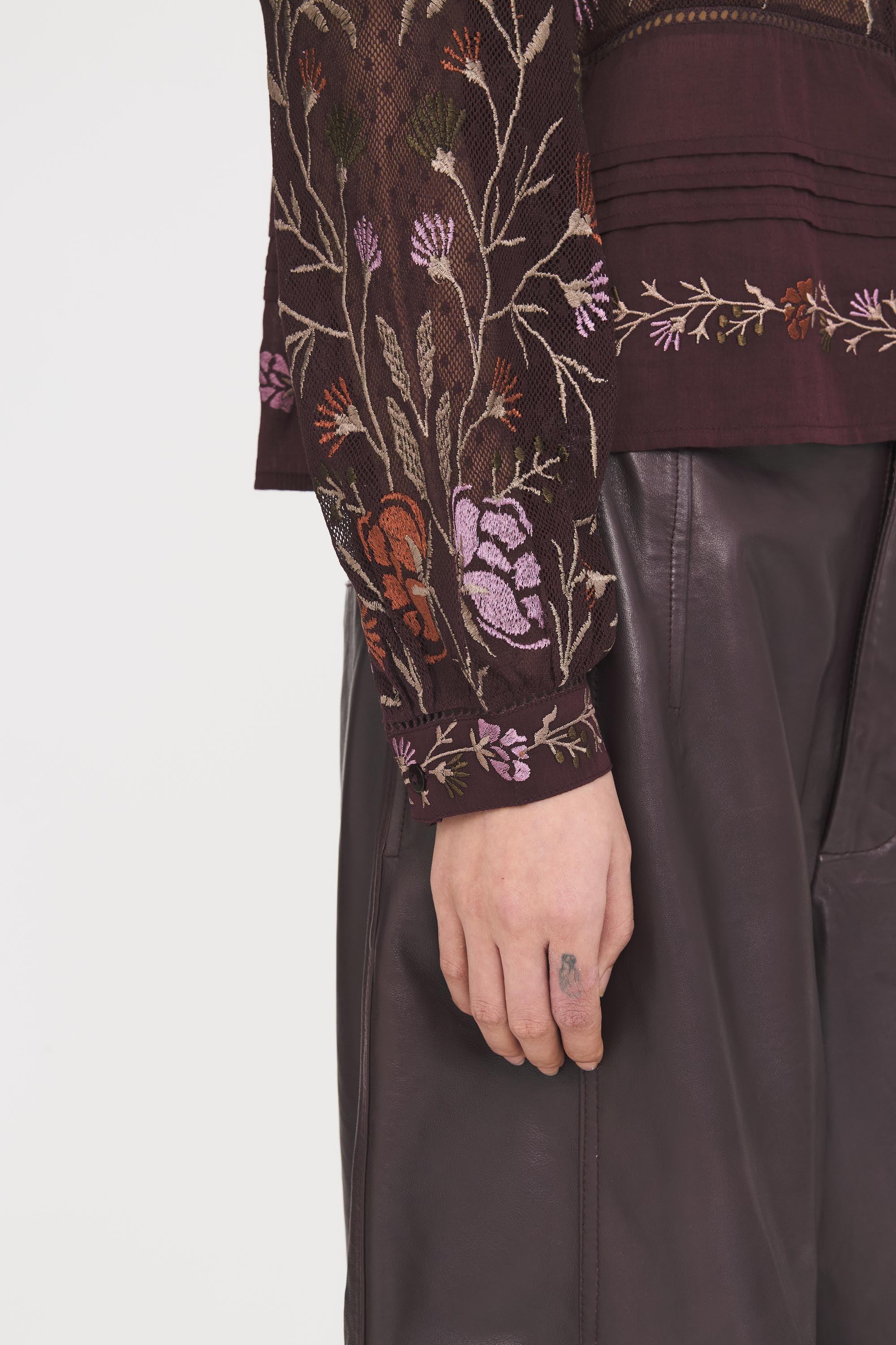 Arima blouse