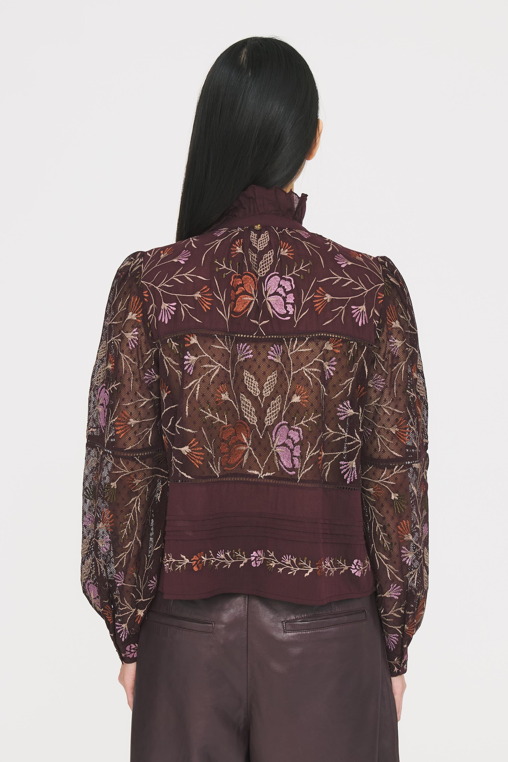 Arima blouse