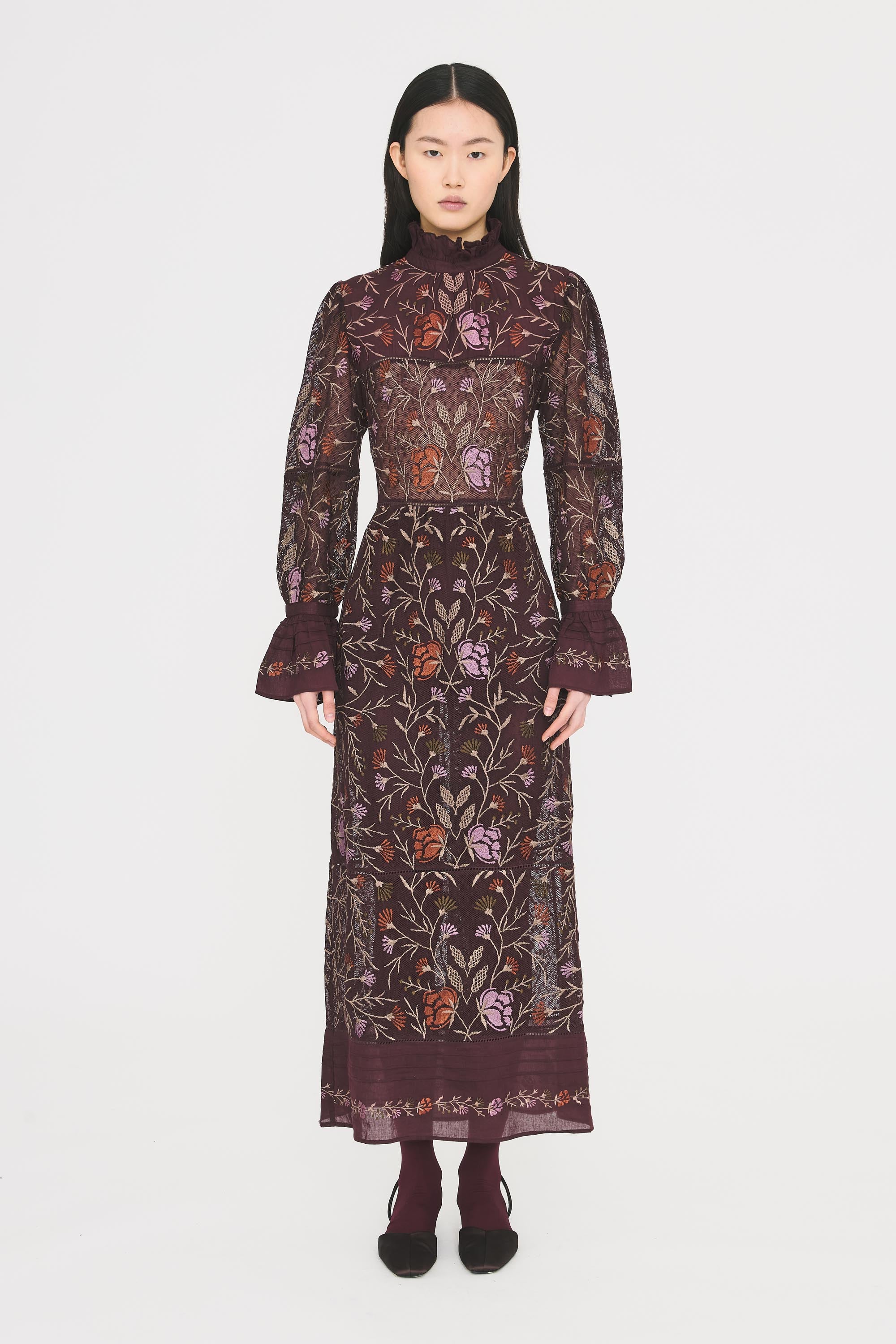 Arima long dress