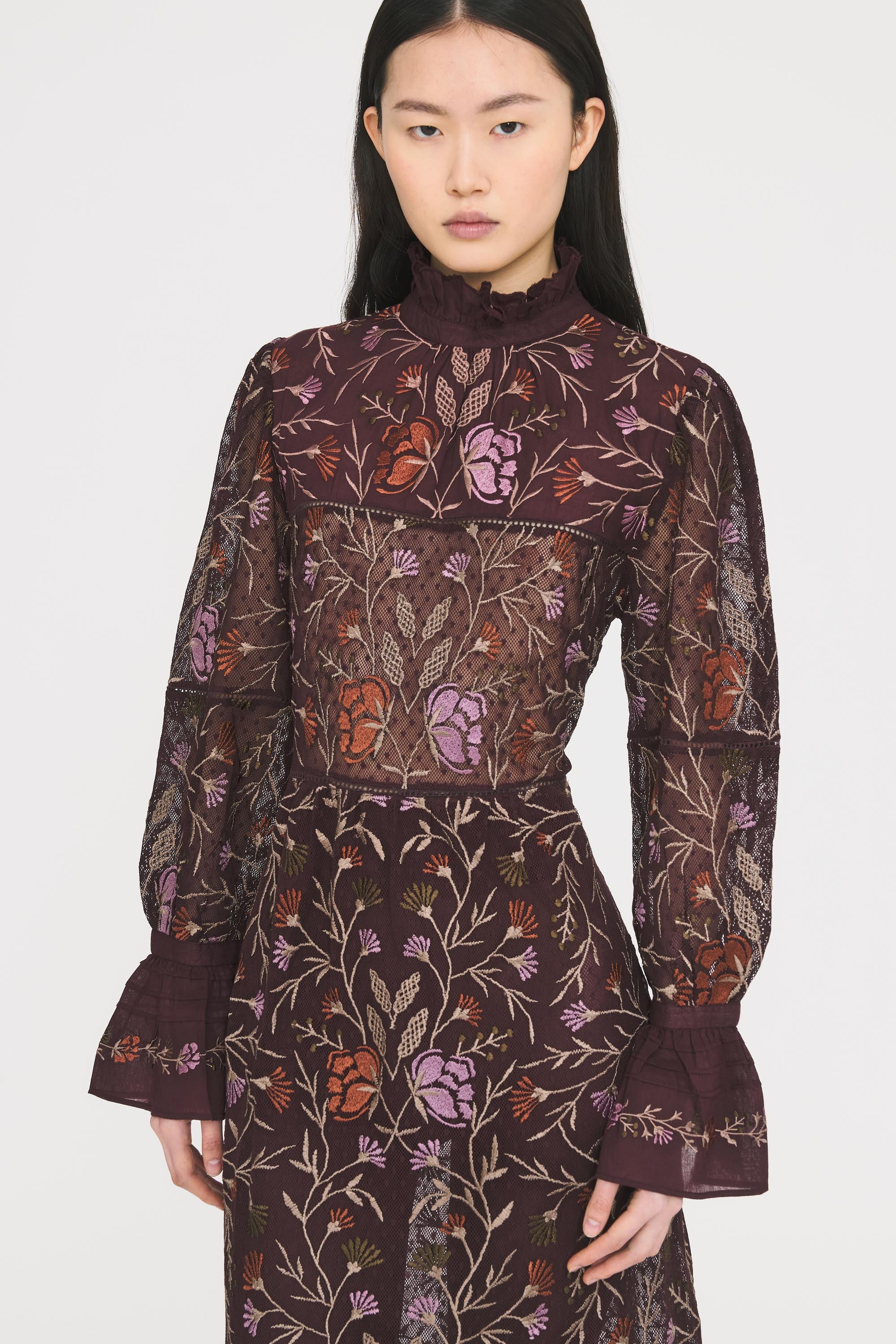 Arima long dress