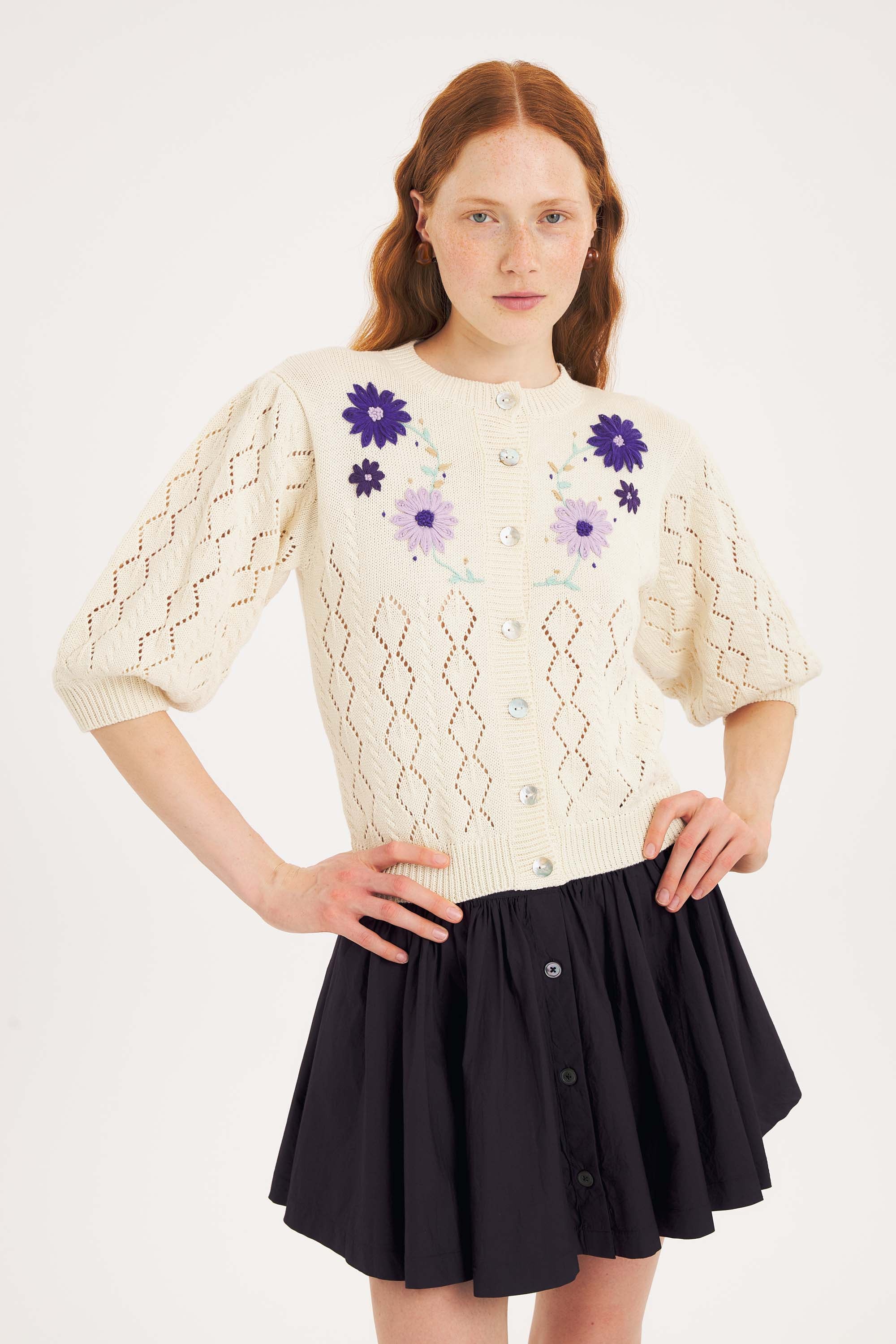 Bello Cardigan