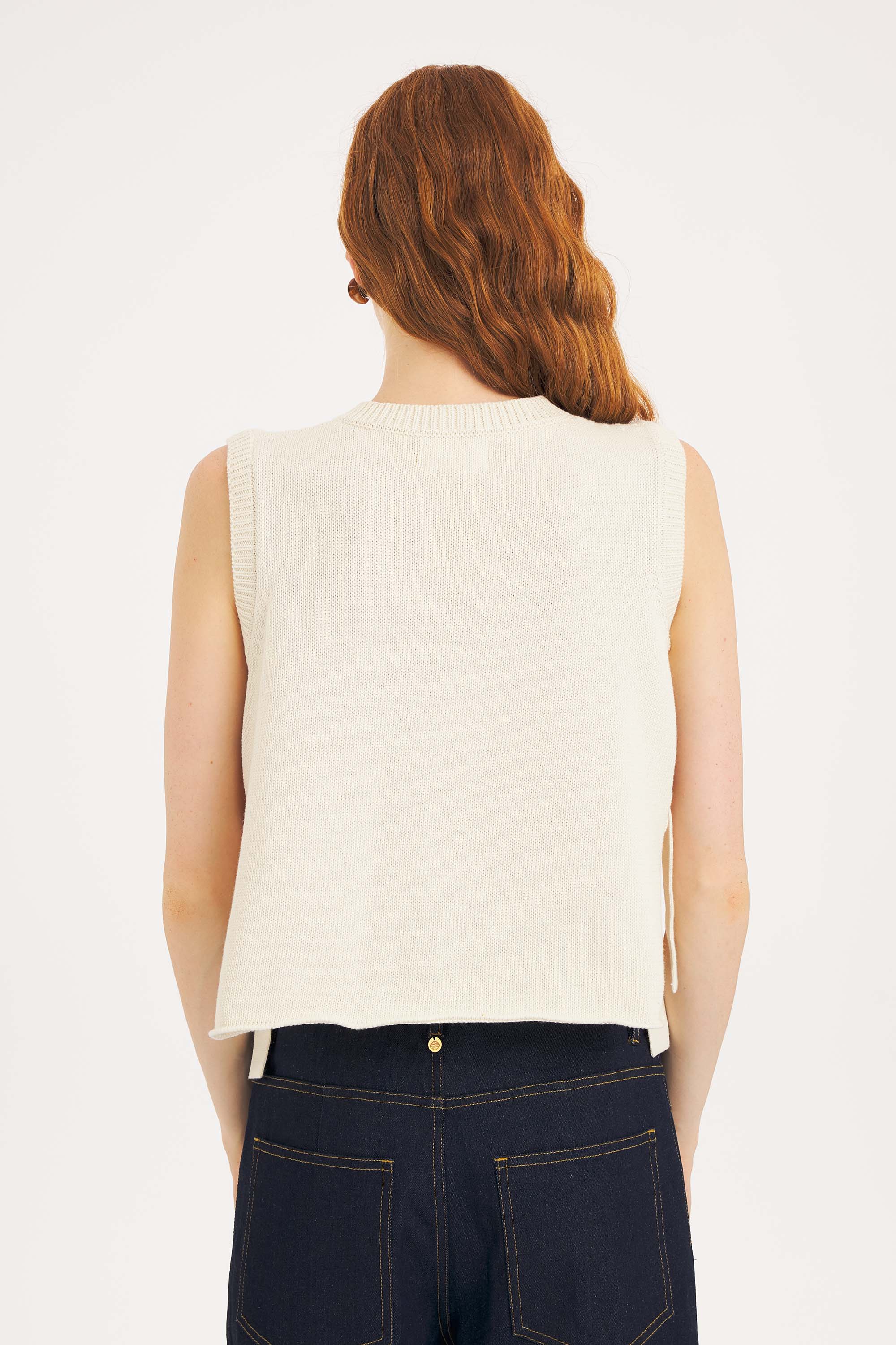 Bello embroidered blouse