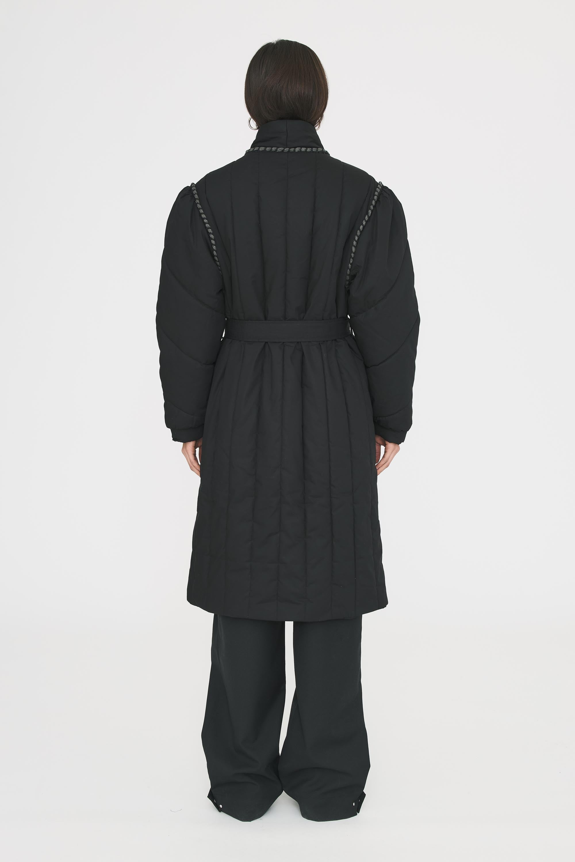 Betty long coat