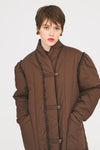 Manteau long Betty