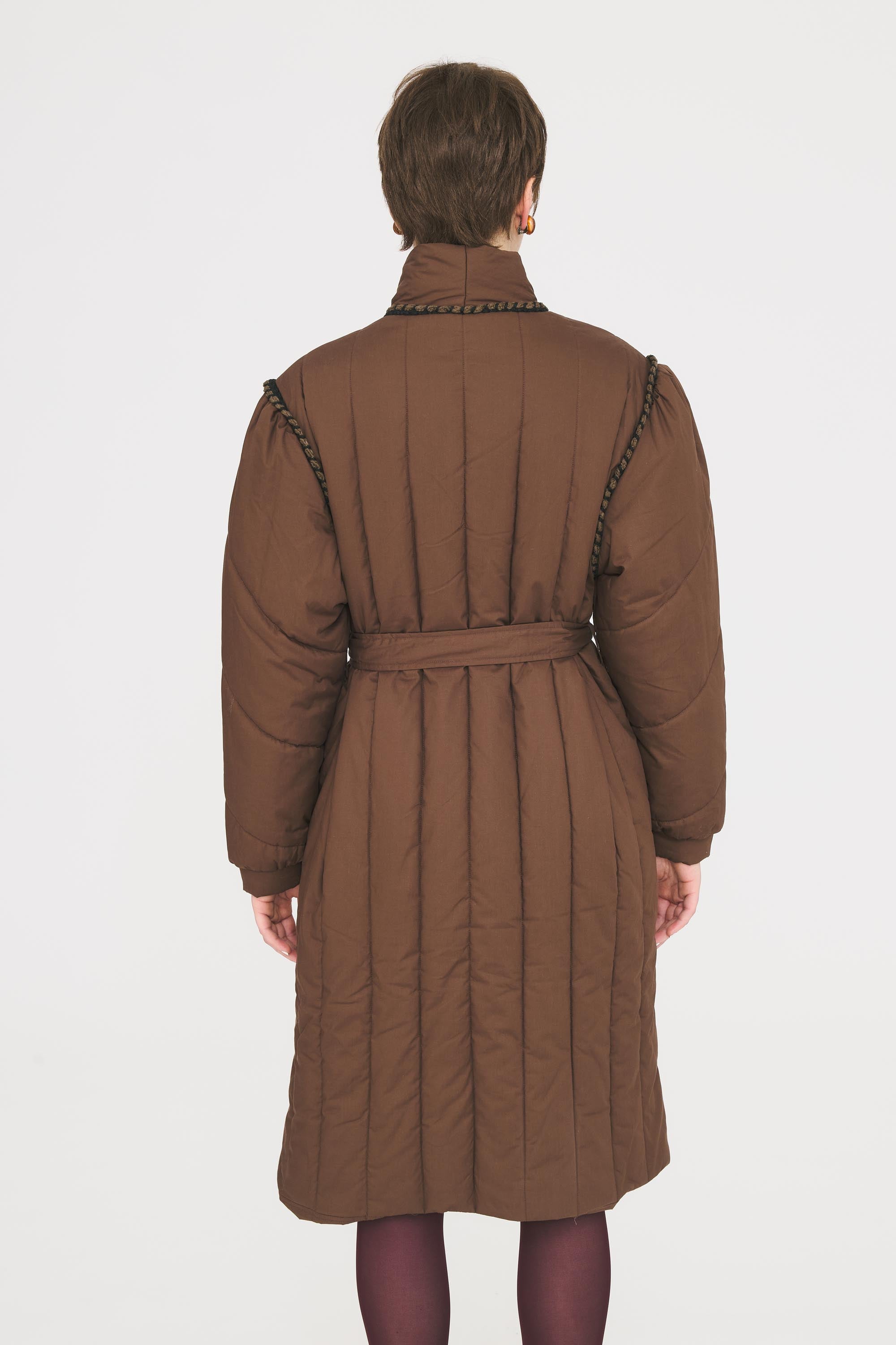 Betty long coat