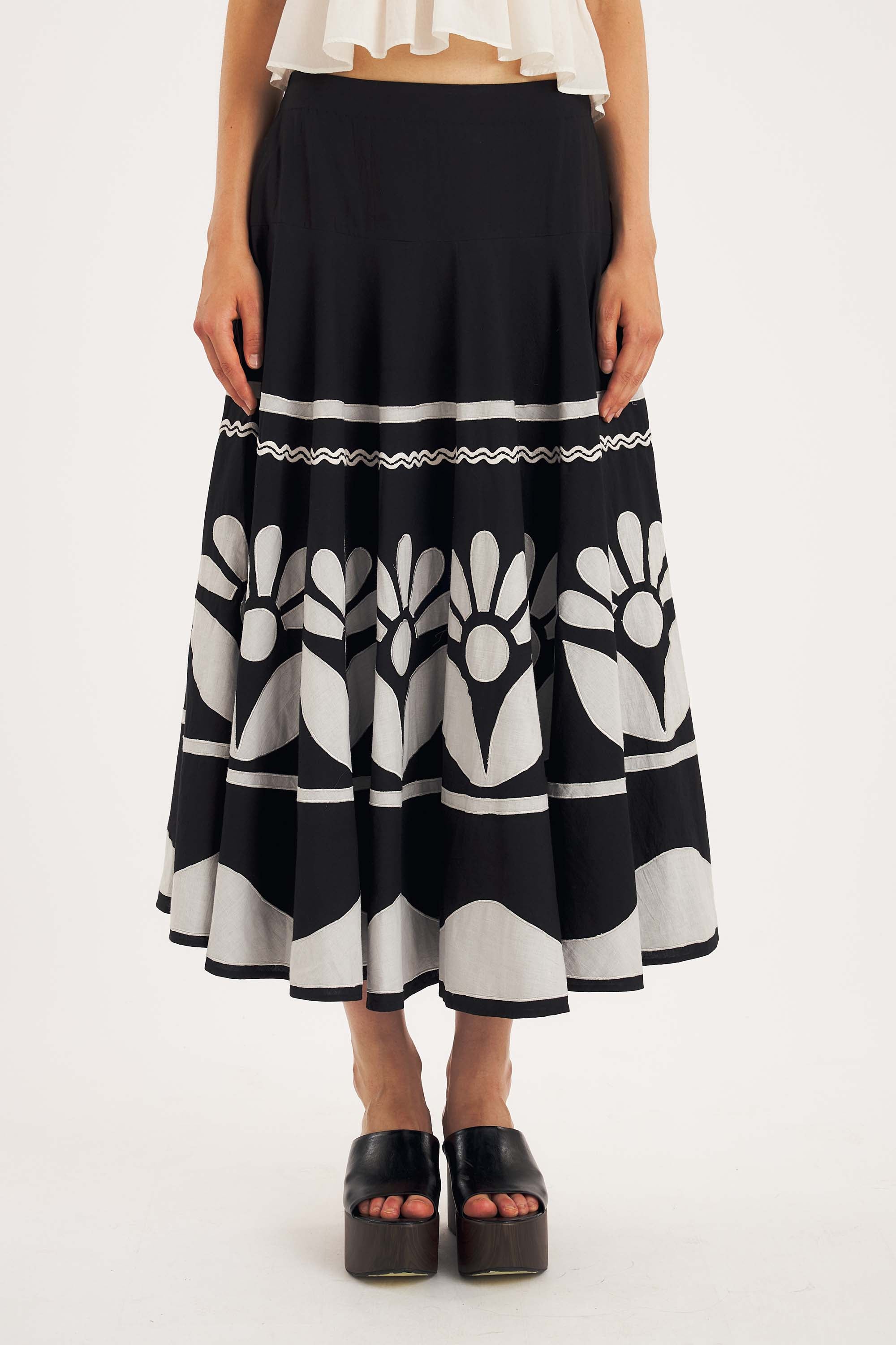 Cadiz Skirt