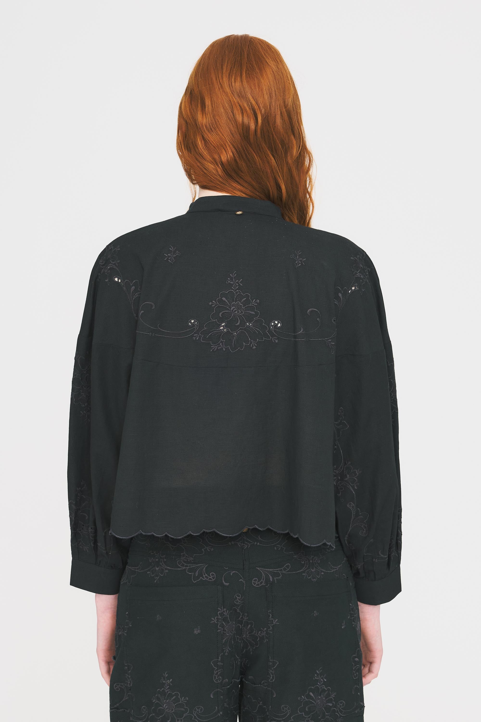 Carmina blouse