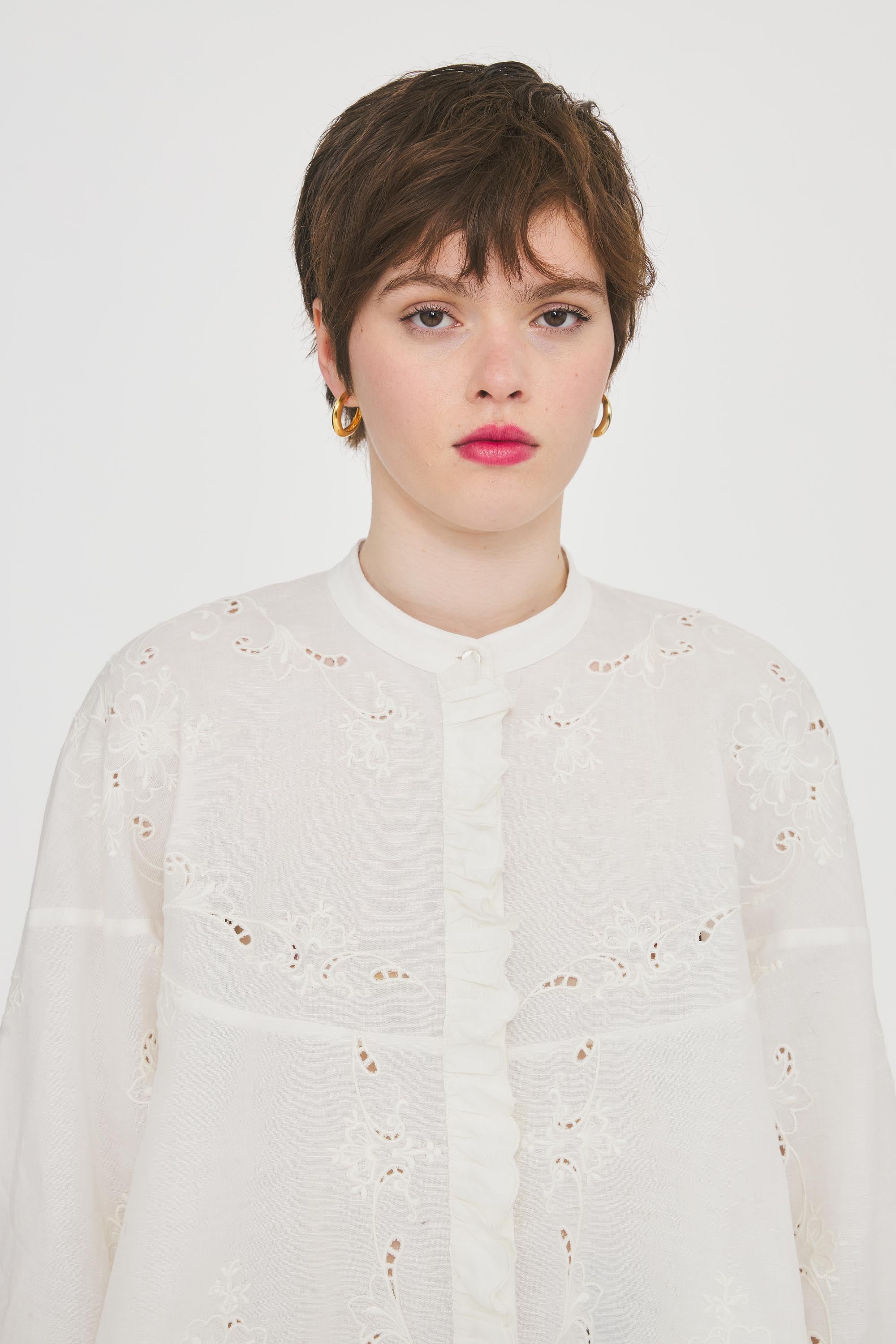 Carmina blouse