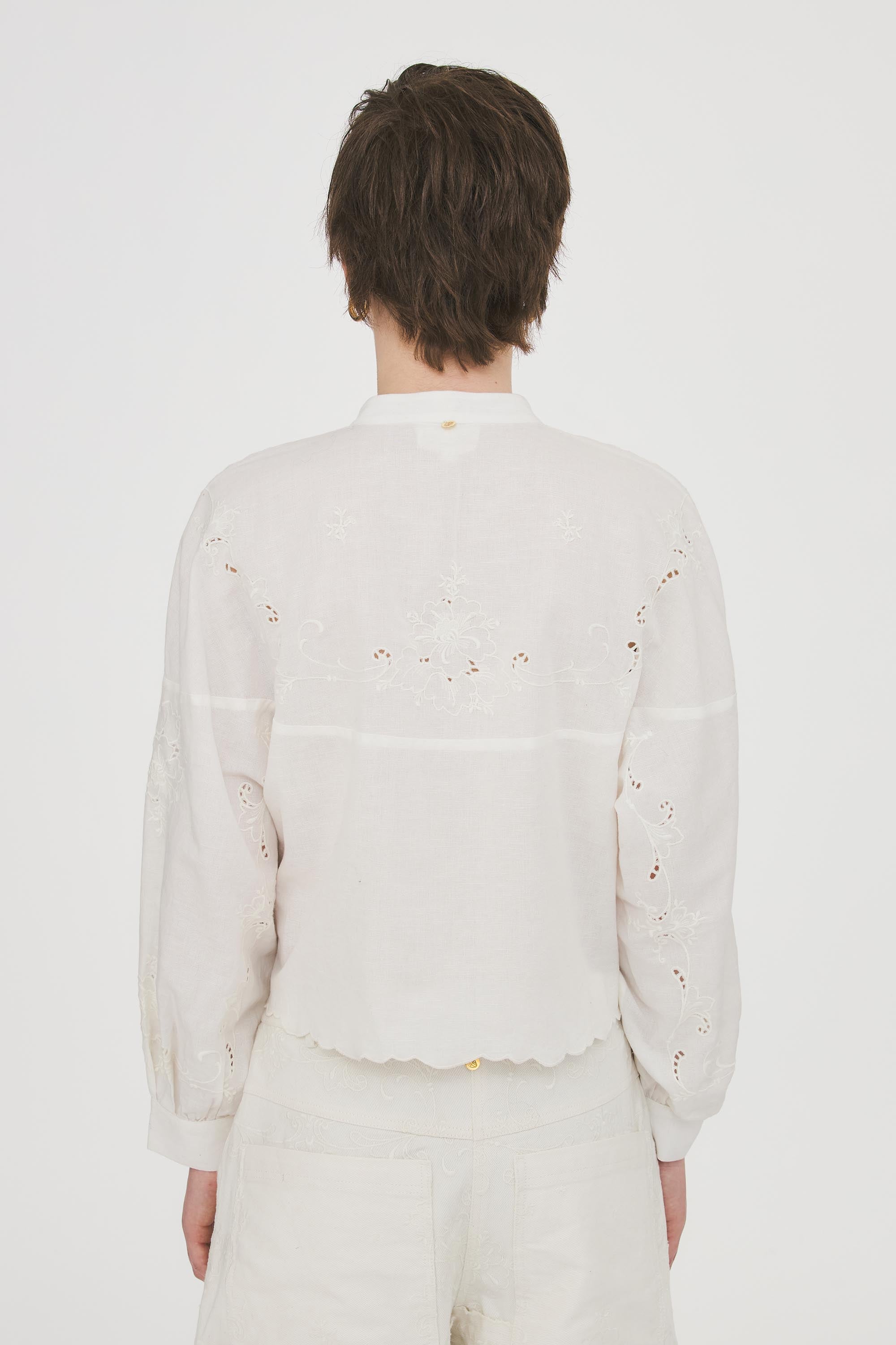 Carmina blouse