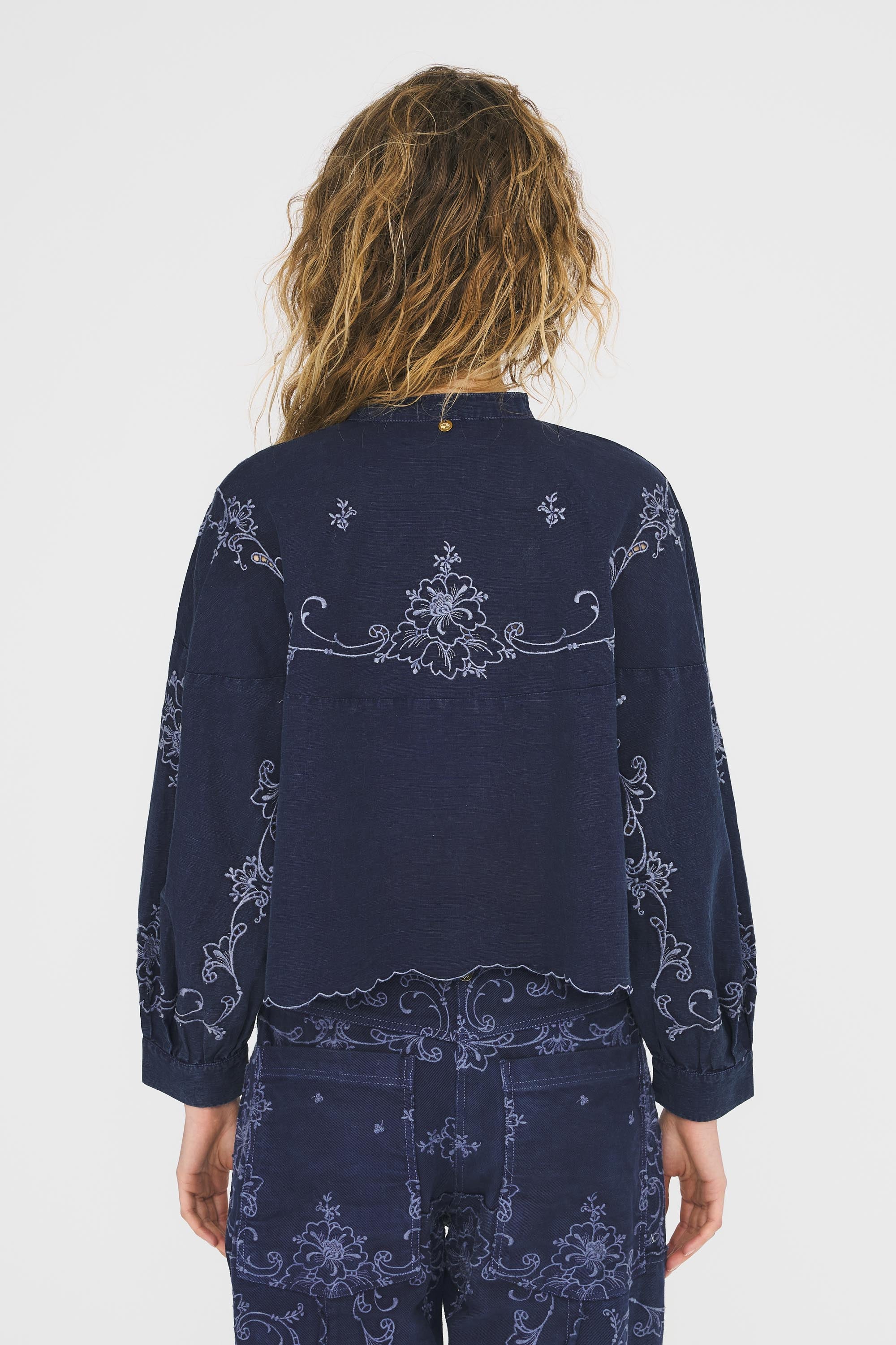 Carmina blouse