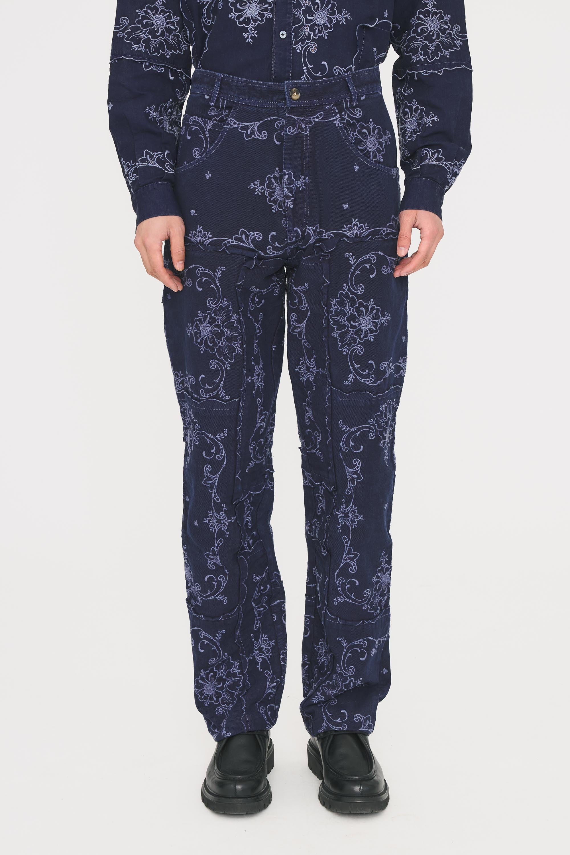 Pantalon Carmina