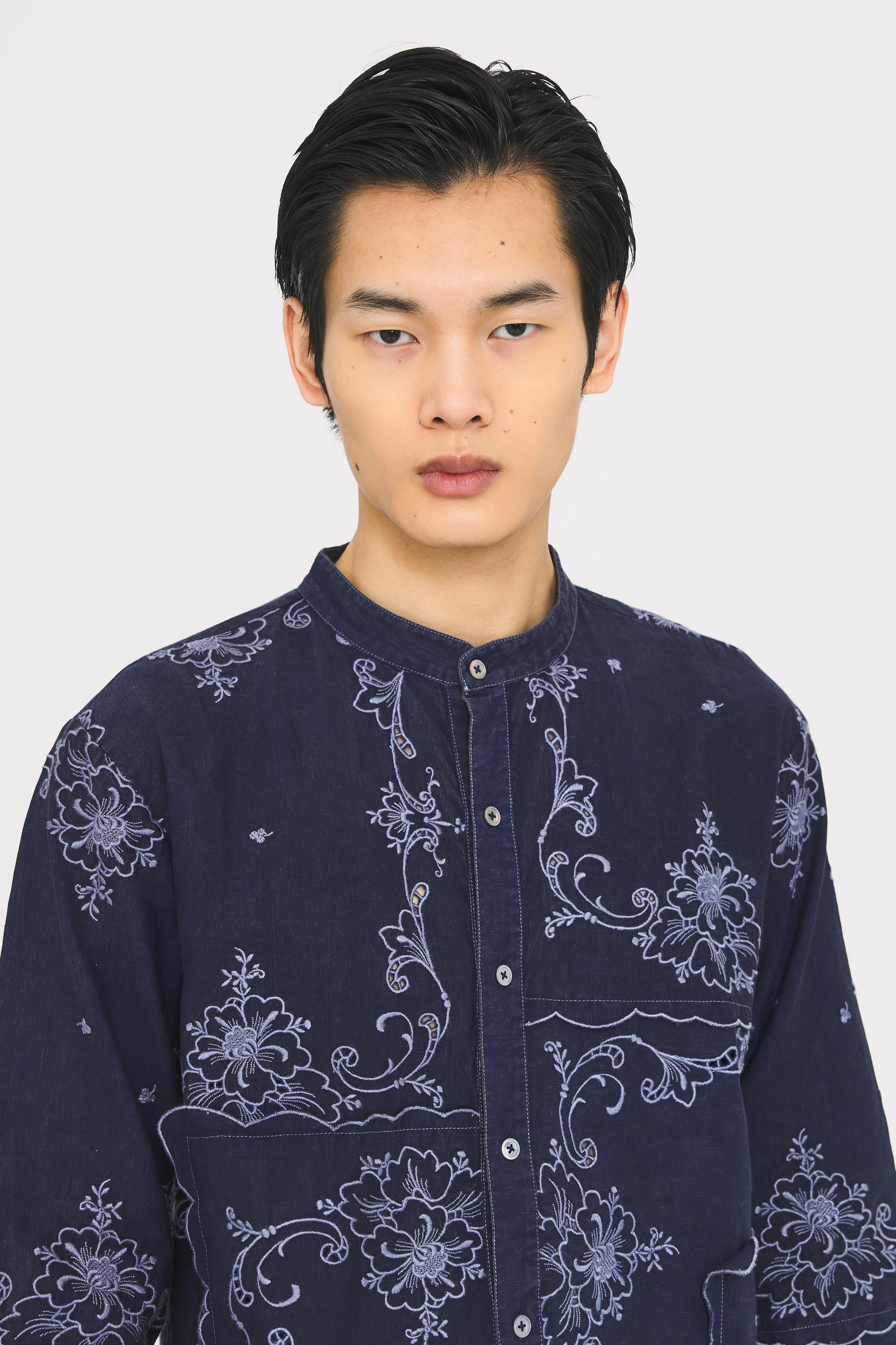 Chemise Carmina
