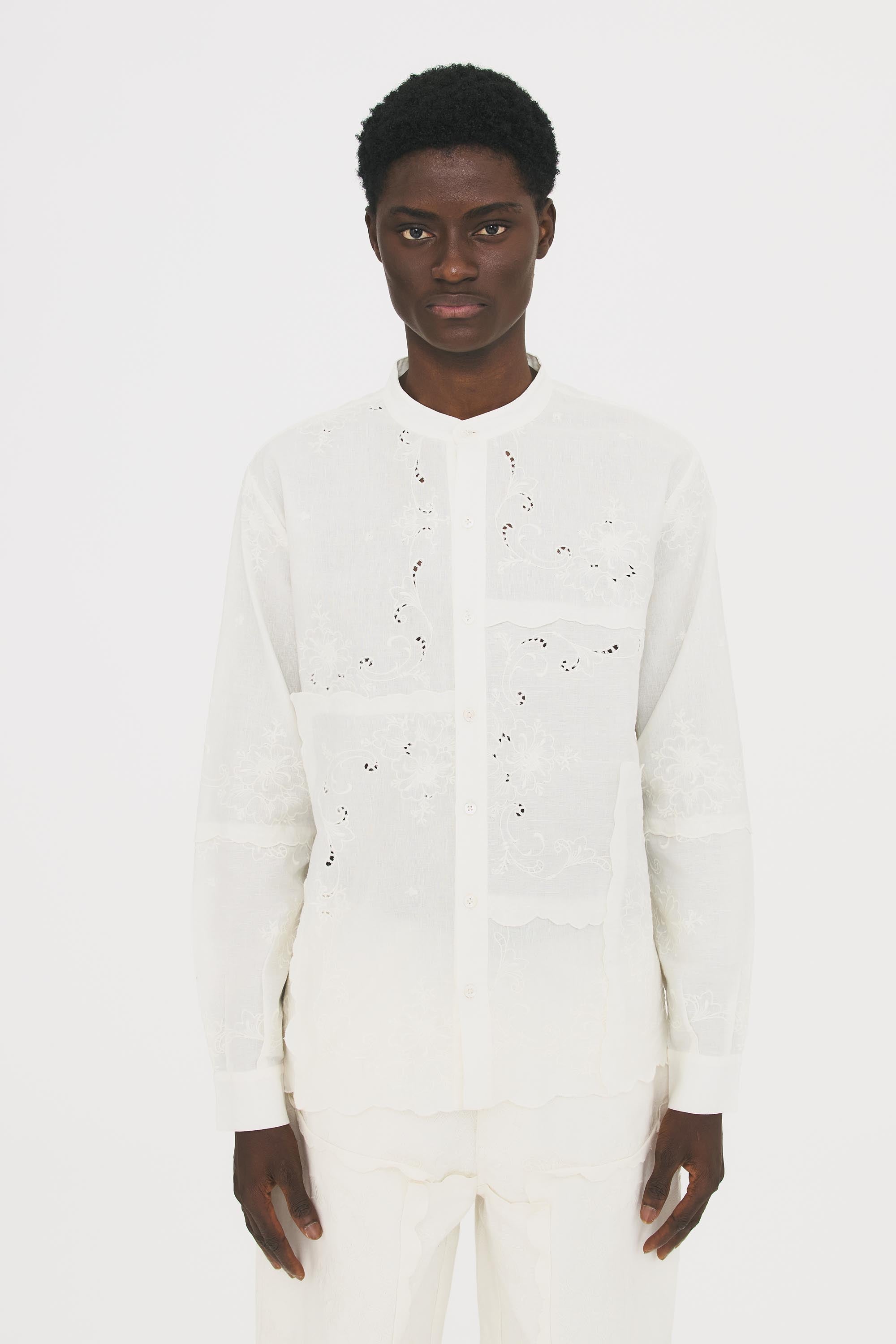 Chemise Carmina