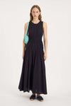 Caroline maxi dress