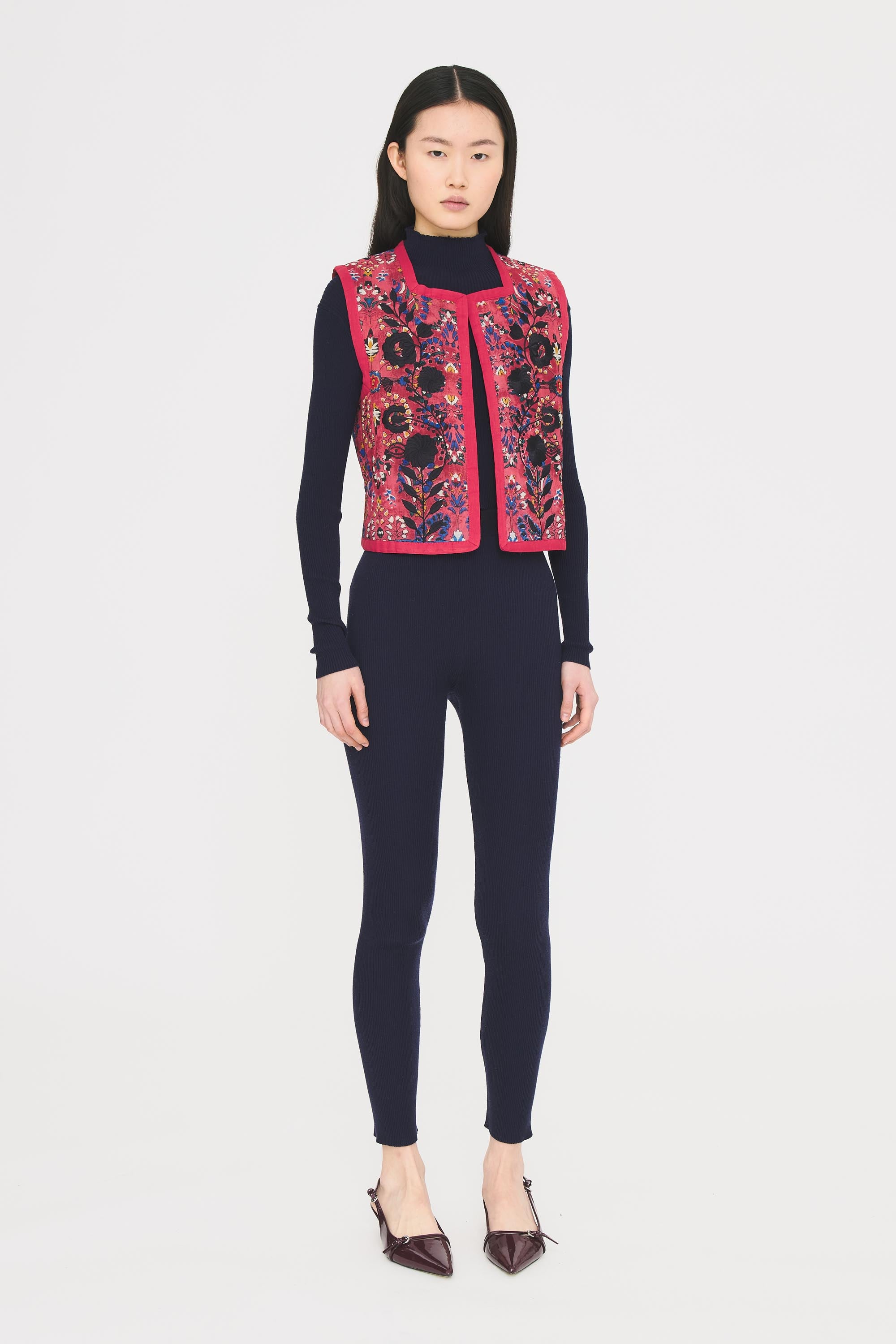 Legging Chausette