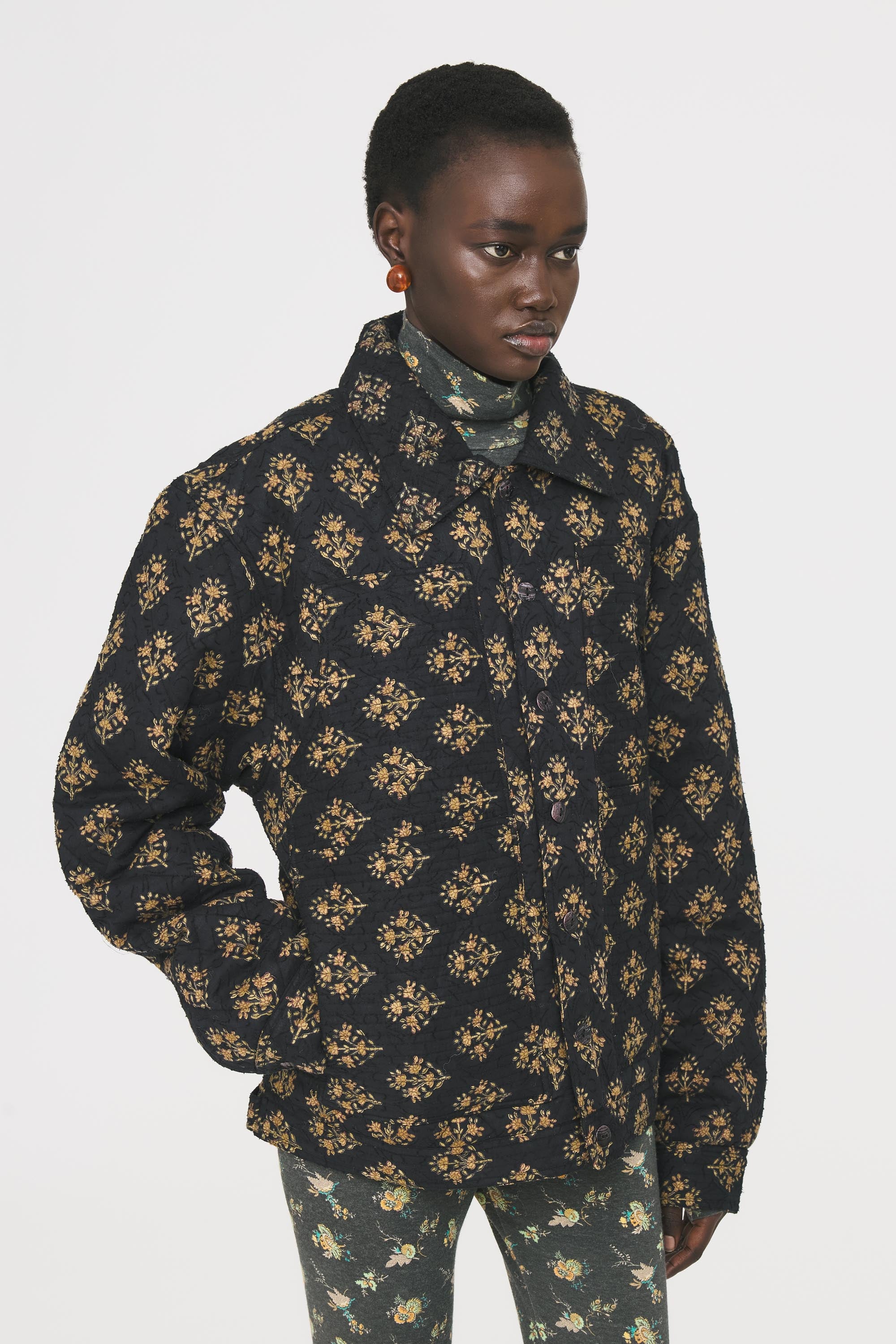 Large Chino Jacket