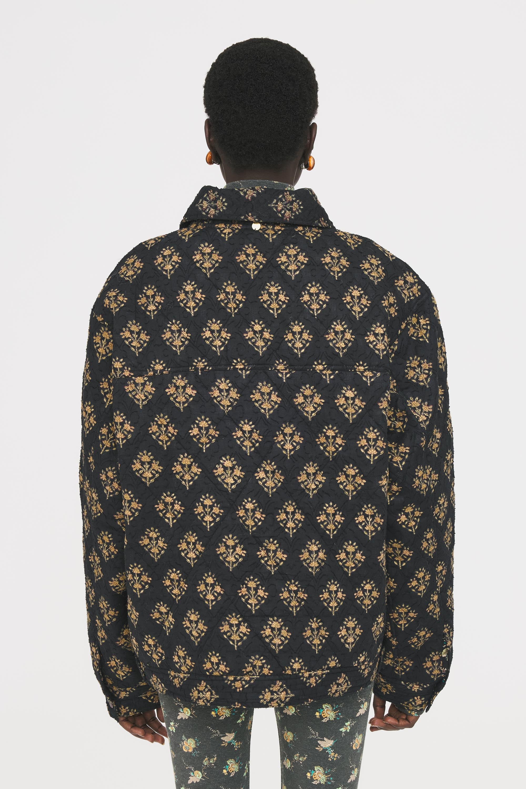 Large Chino Jacket