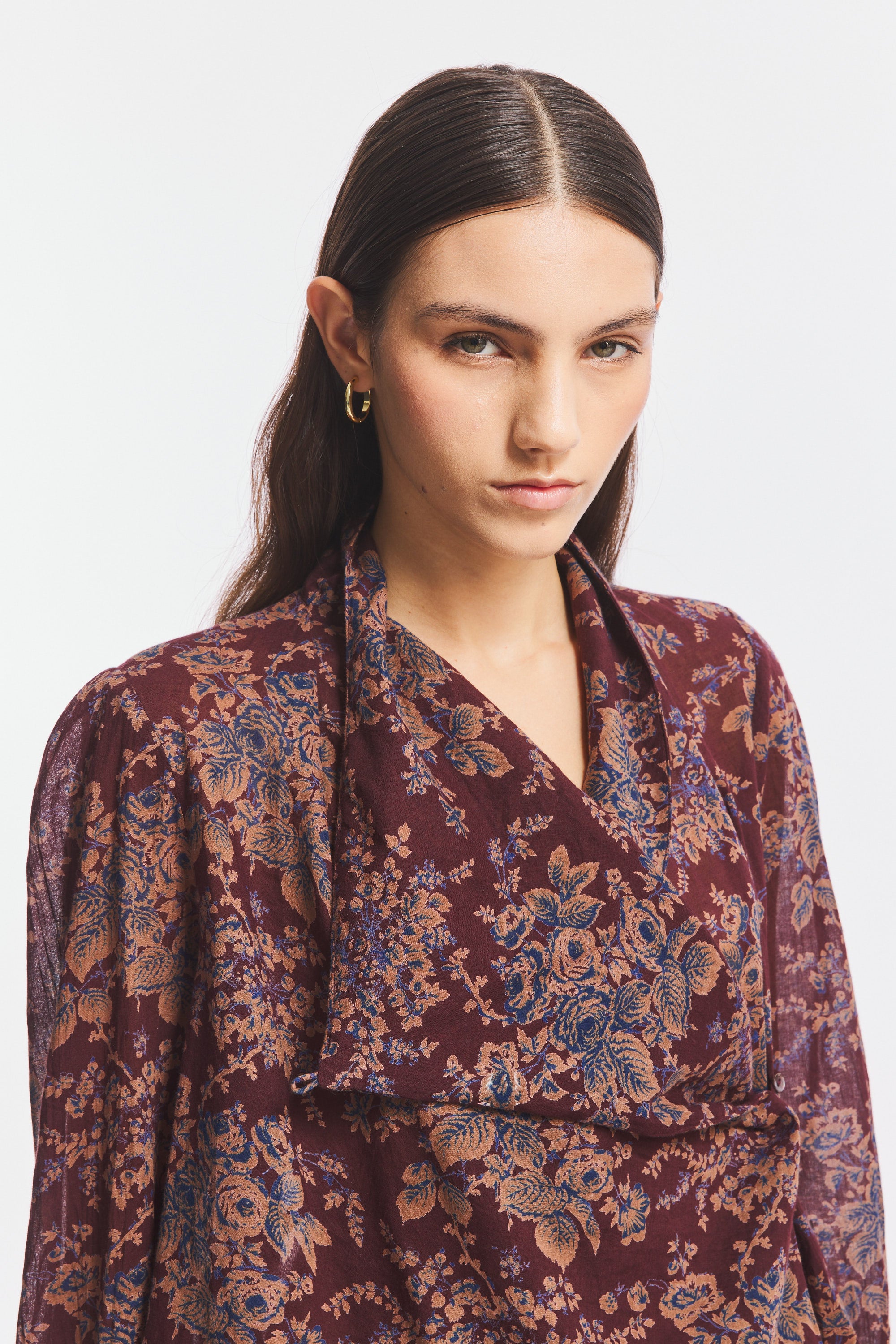 CINZO1TEE-BROWN